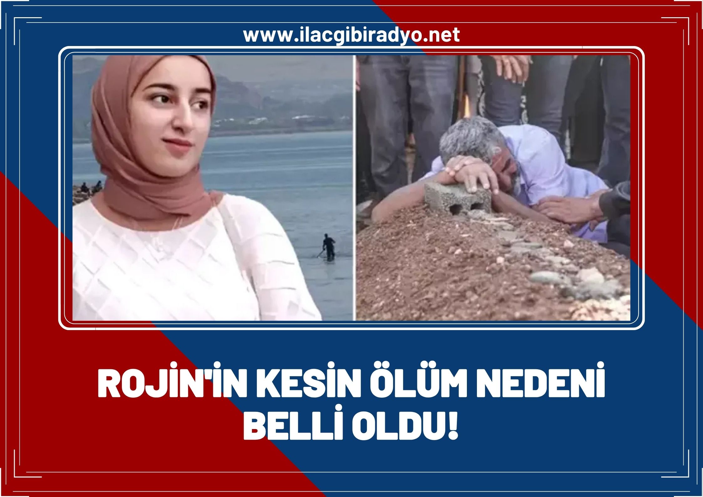 Van’da cansız bedeni bulunan Rojin Kabaiş'in ölüm nedeni belli oldu!