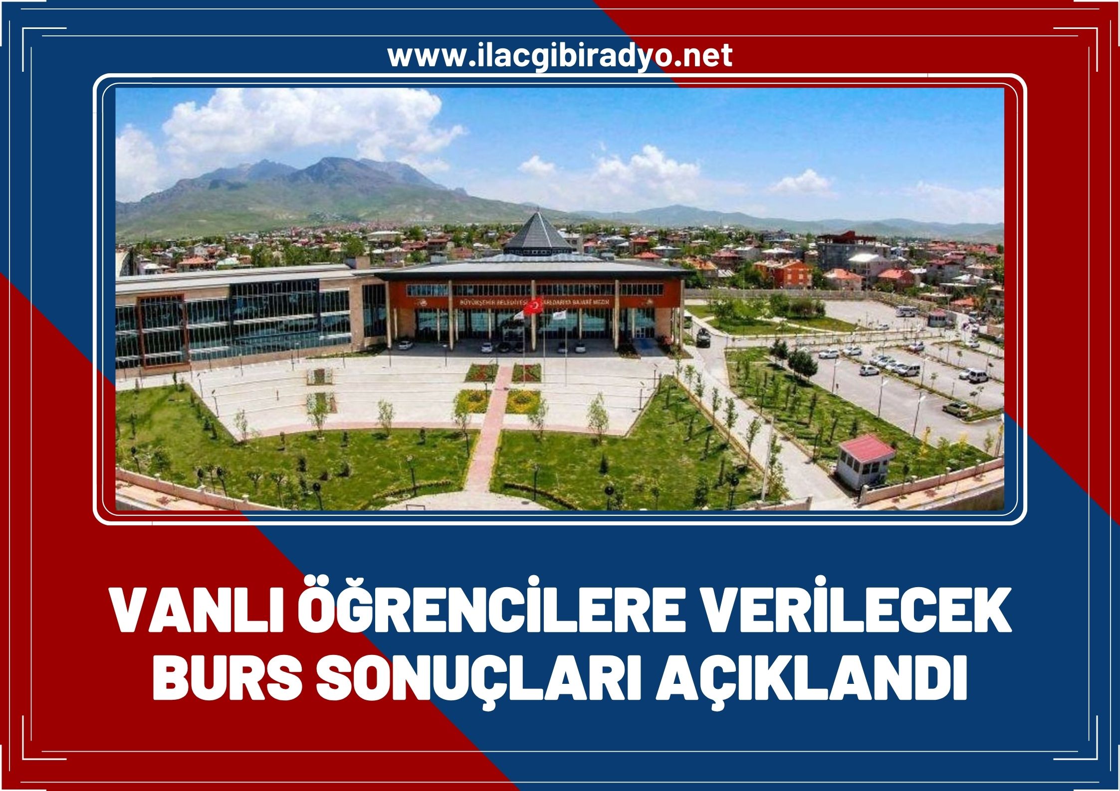 Vanlı öğrencilere verilecek burs sonuçları açıklandı