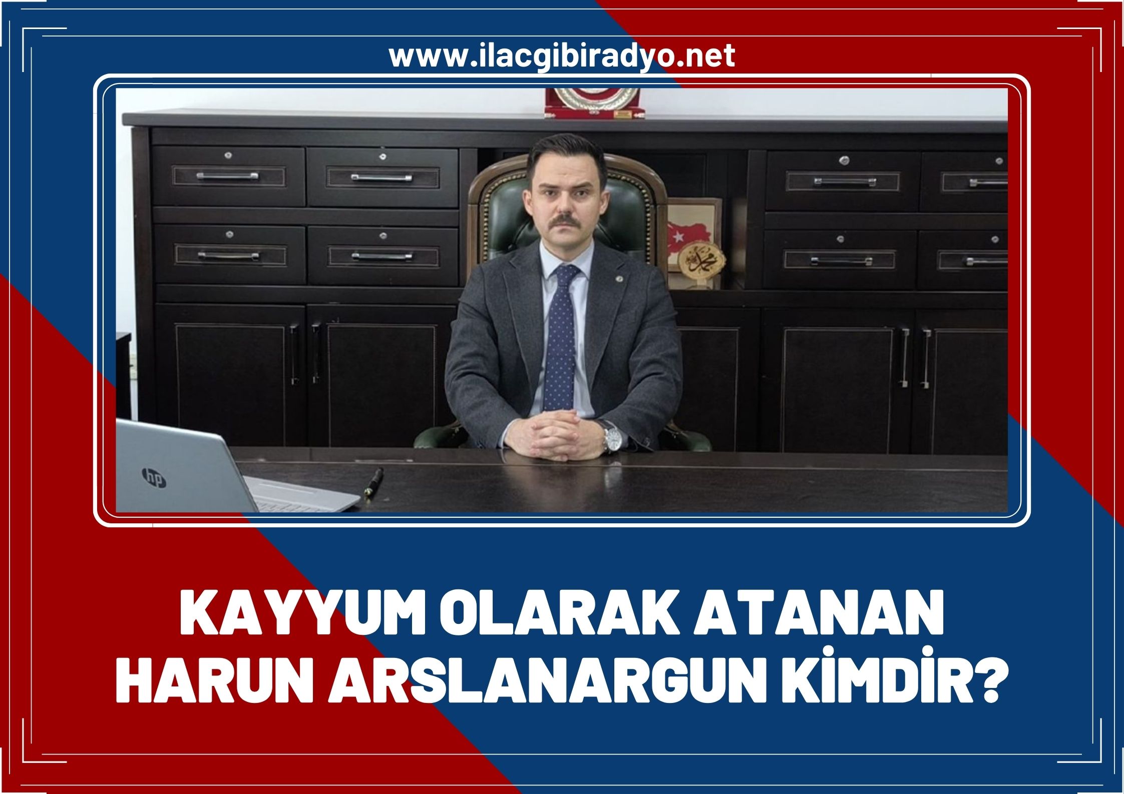 Harun Arslanargun kimdir? Kaç yaşında ve nereli?