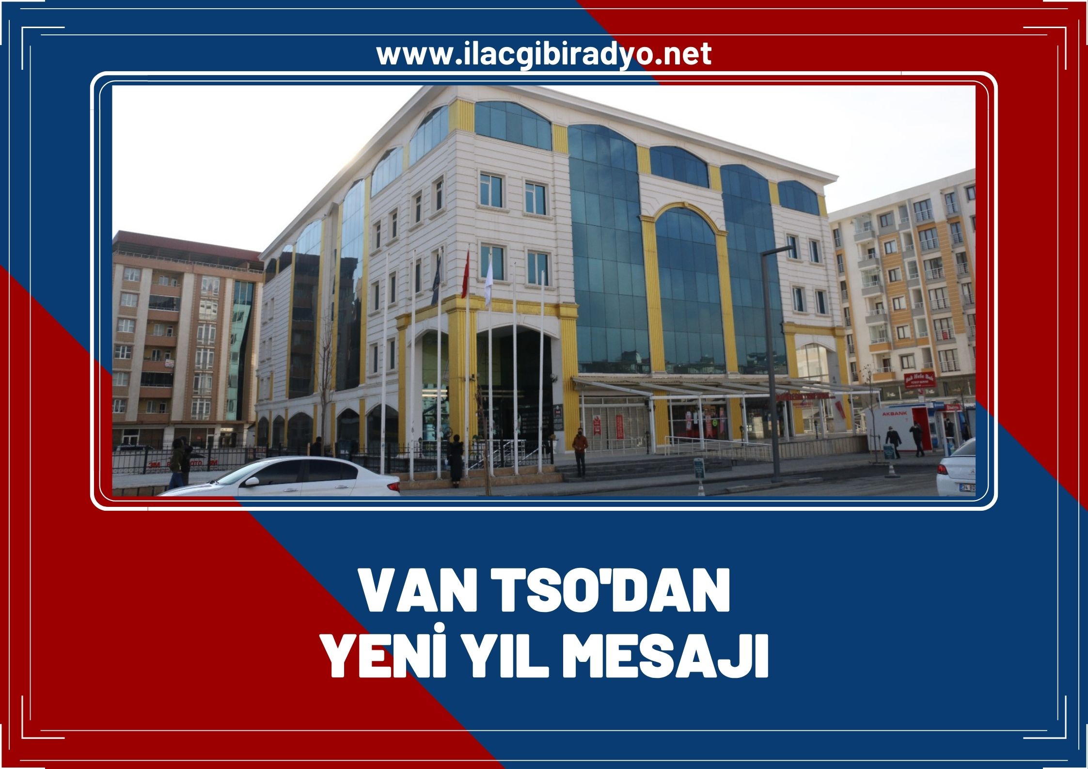 Van TSO’dan yeni yıl mesajı