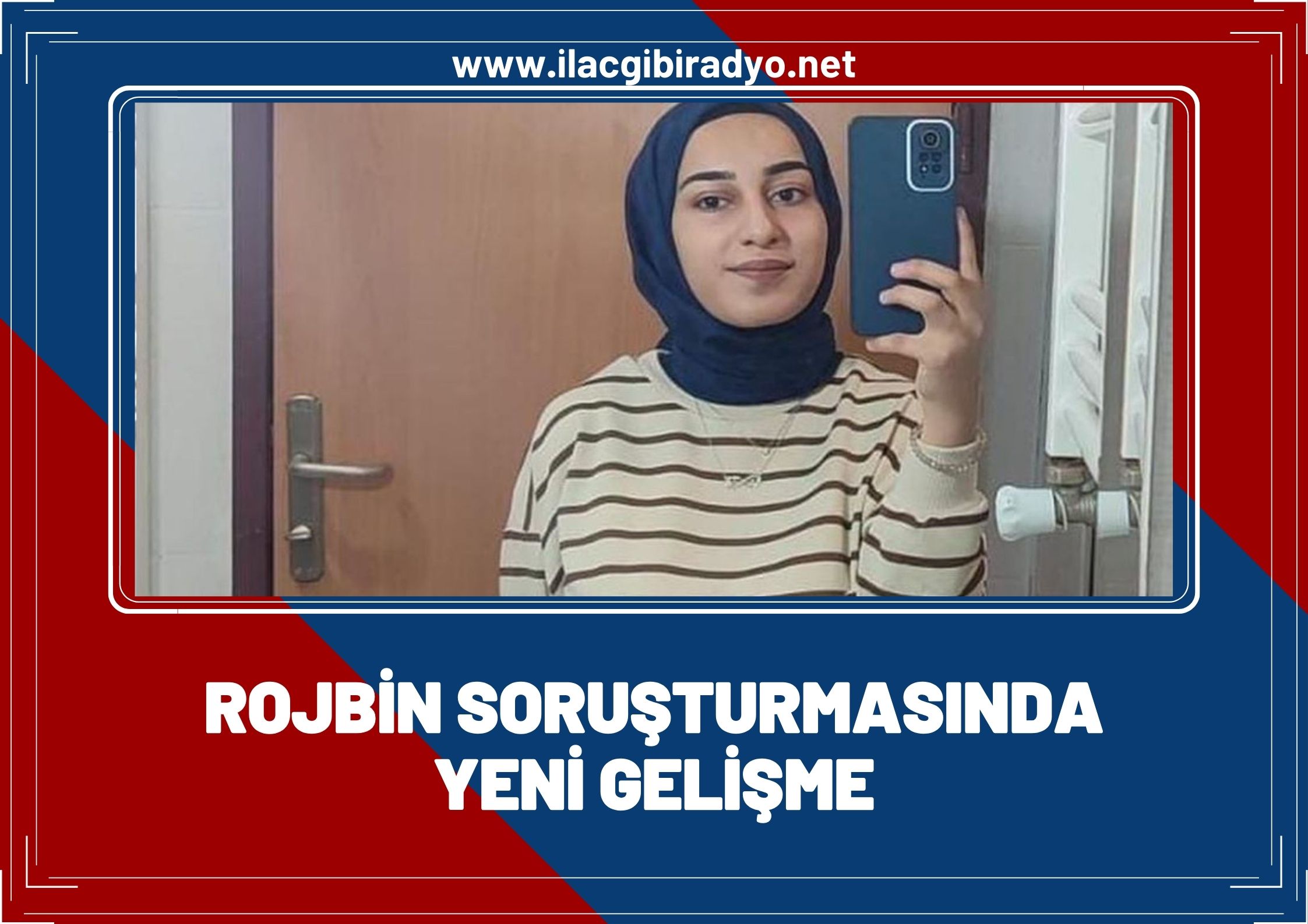 Rojin Kabaiş soruşturmasında yeni gelişme!