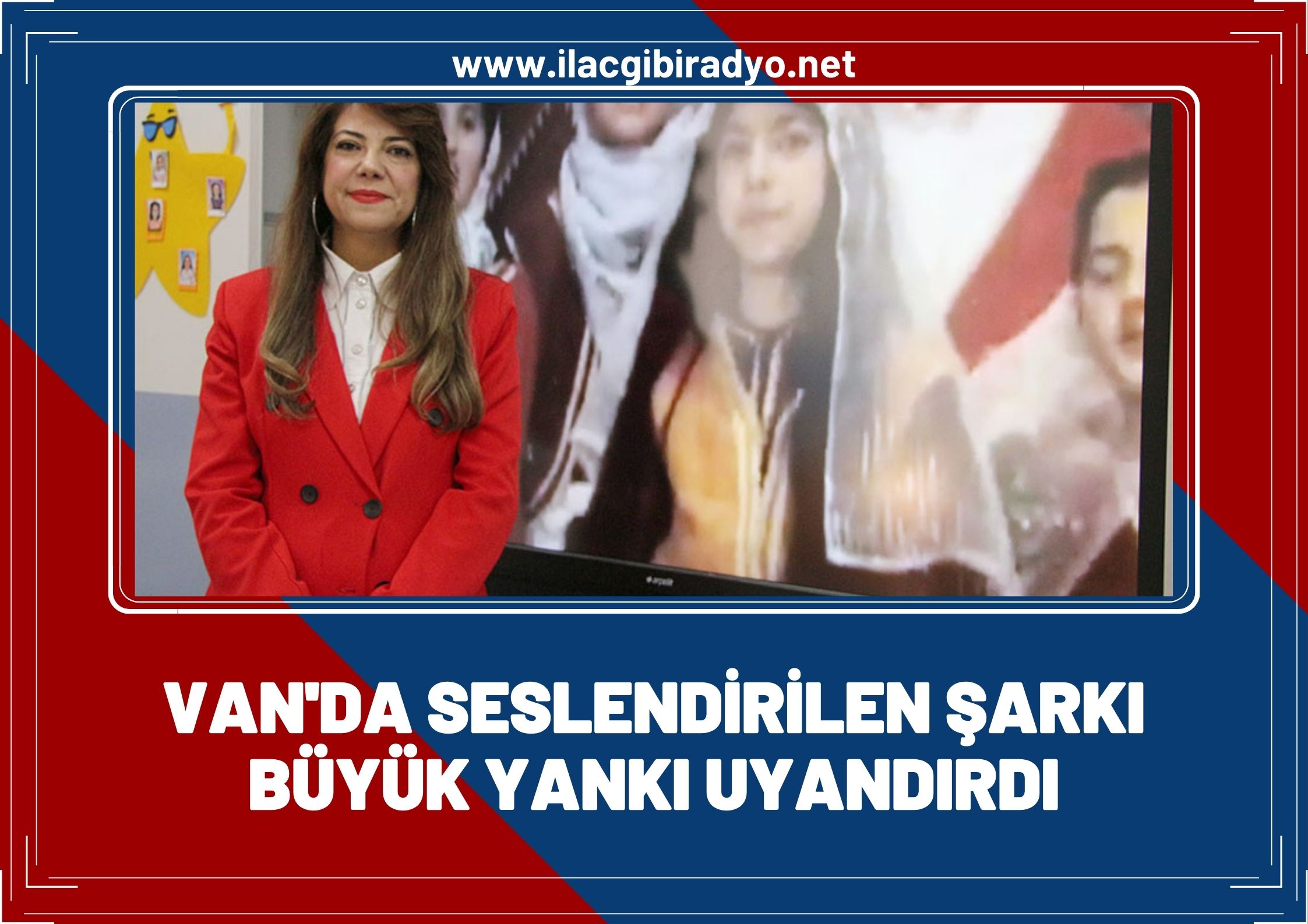 Vanlı öğretmenin 41 yıl önce seslendirdiği türkü herkesin dilinde! İşte o türkü...