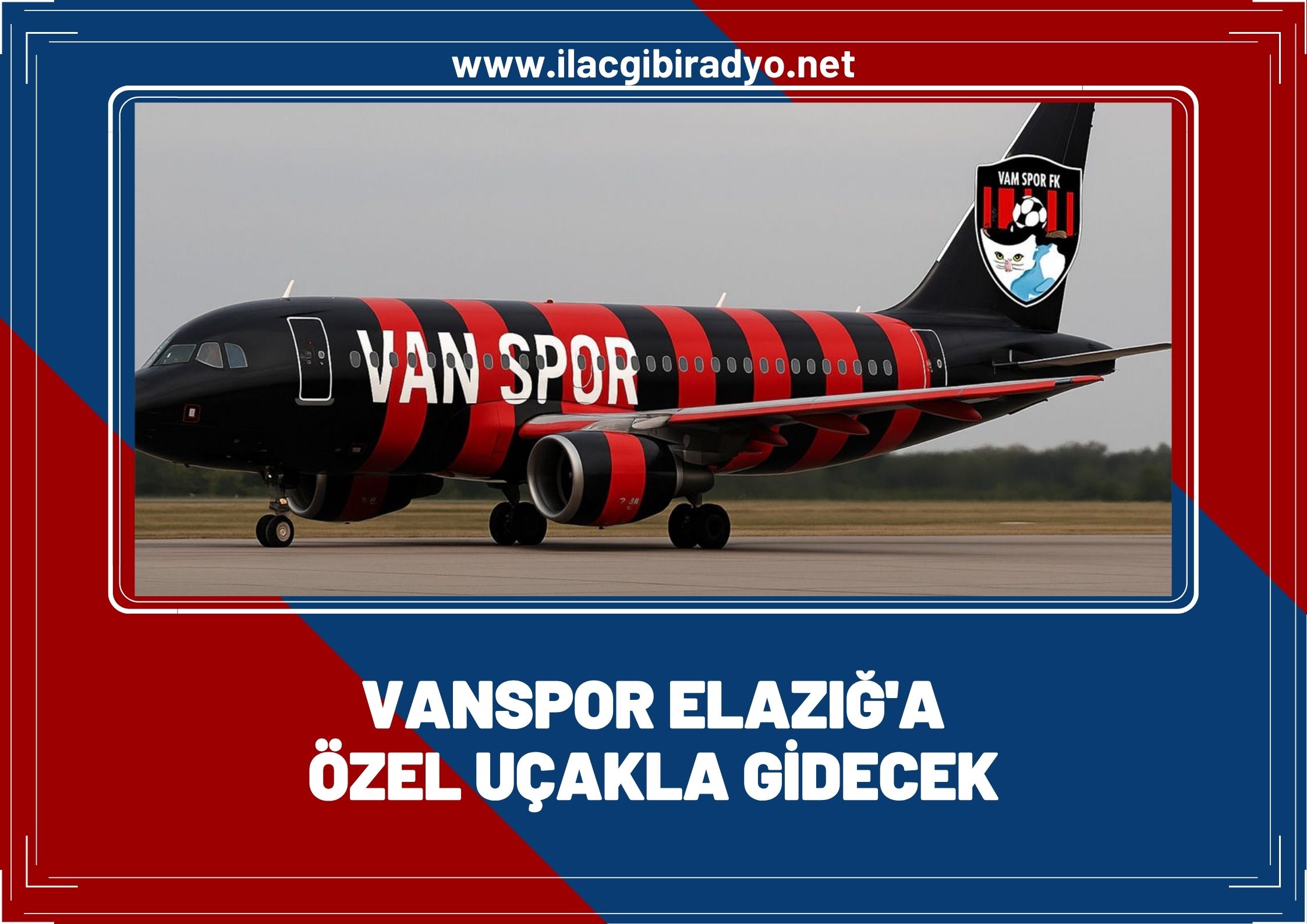 Erol Temel Elazığ maçı için özel uçak kiraladı
