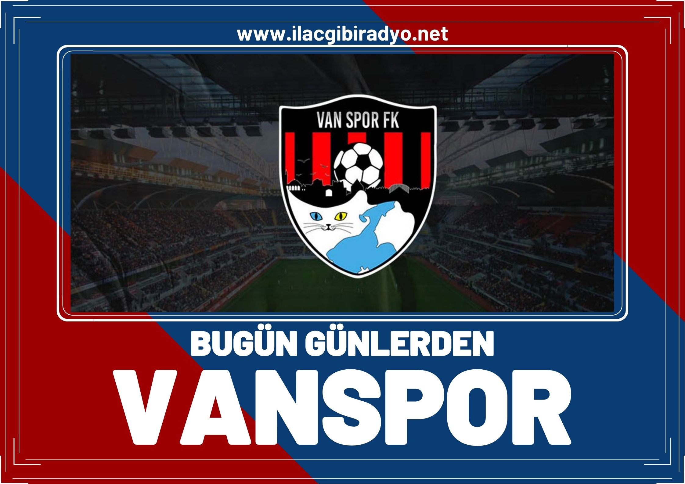 Şimdi final zamanı… Söz Vanspor'da!