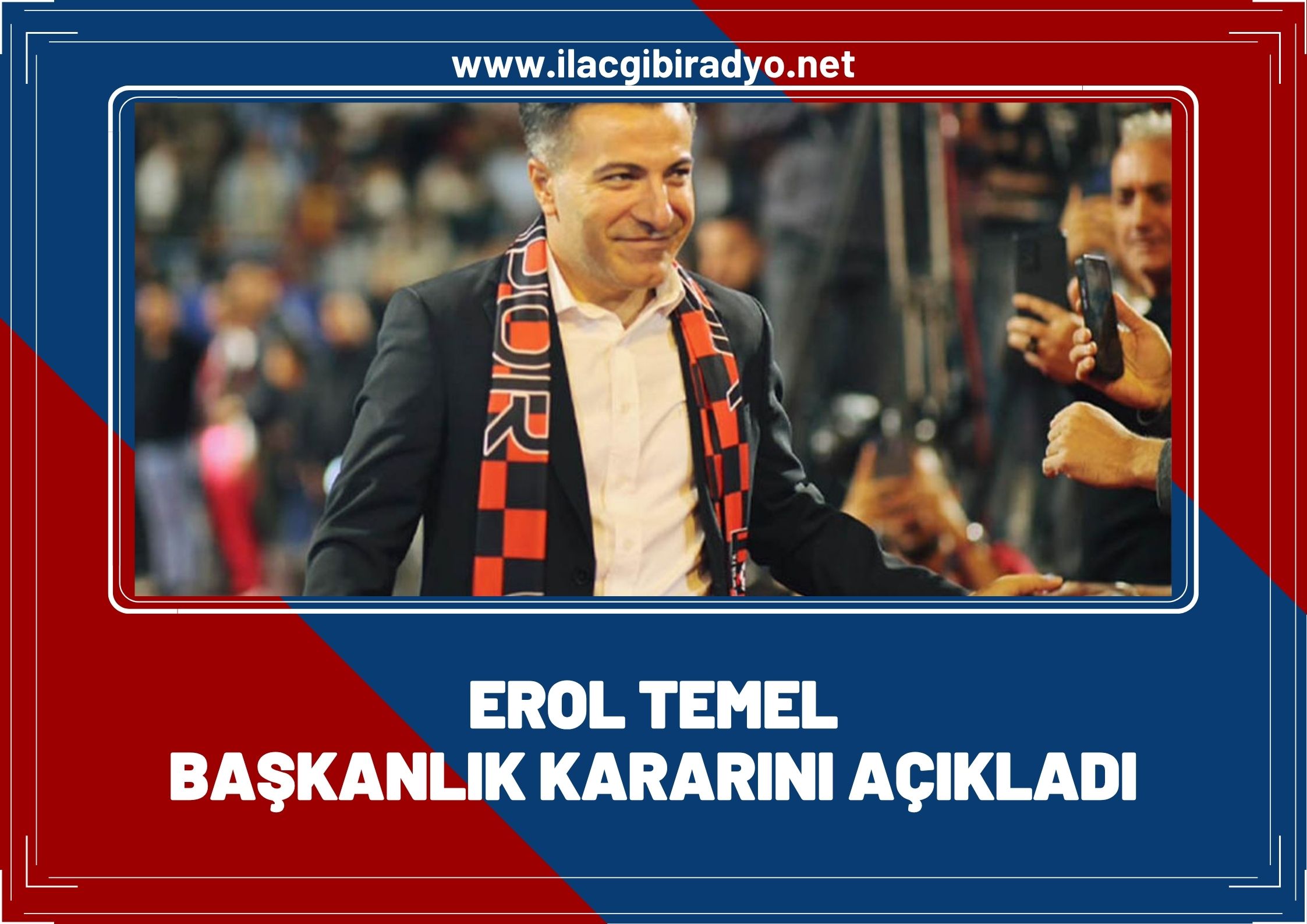 Vanspor’da sıcak gelişme! Erol Temel nihai kararını açıkladı