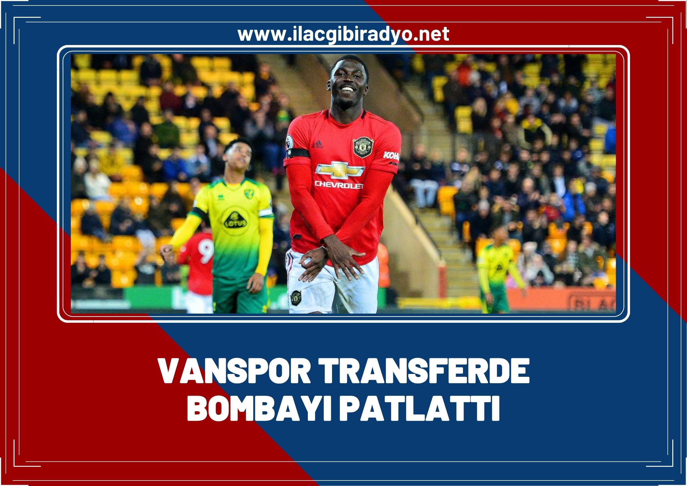Vanspor FK’den ilk yabancı transfer: Aliou Traore ile 2 yıllık sözleşme!