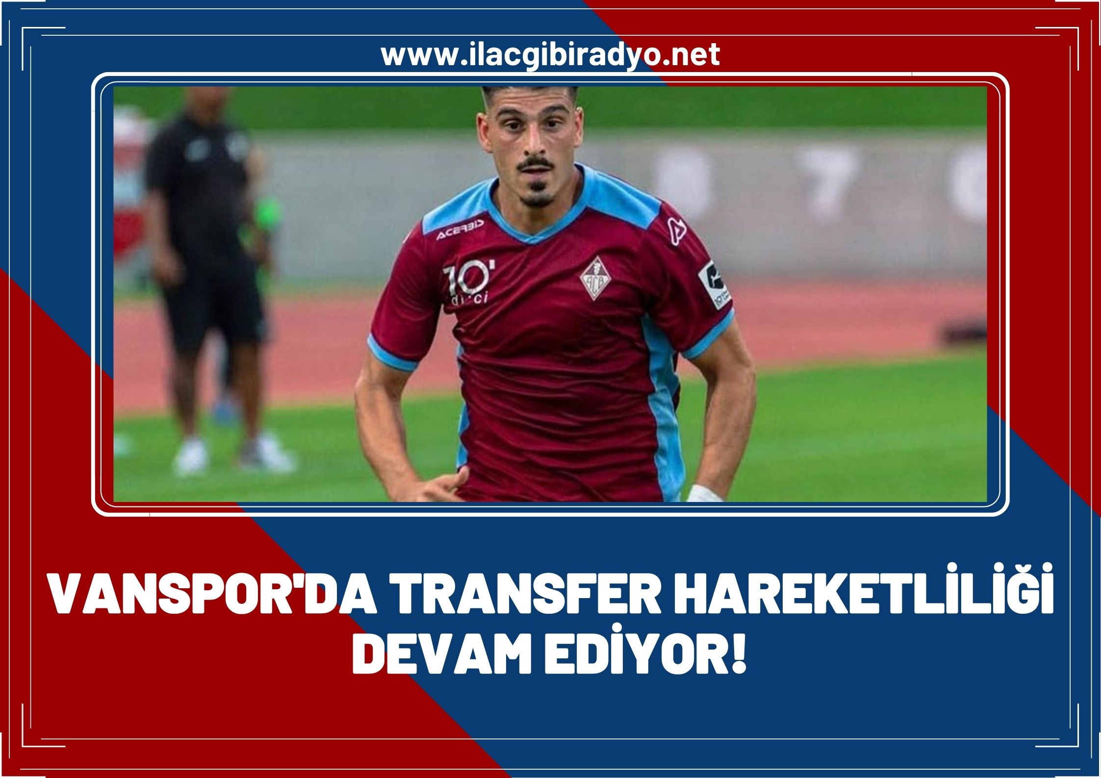 Mehmet Maniş Van Spor’da