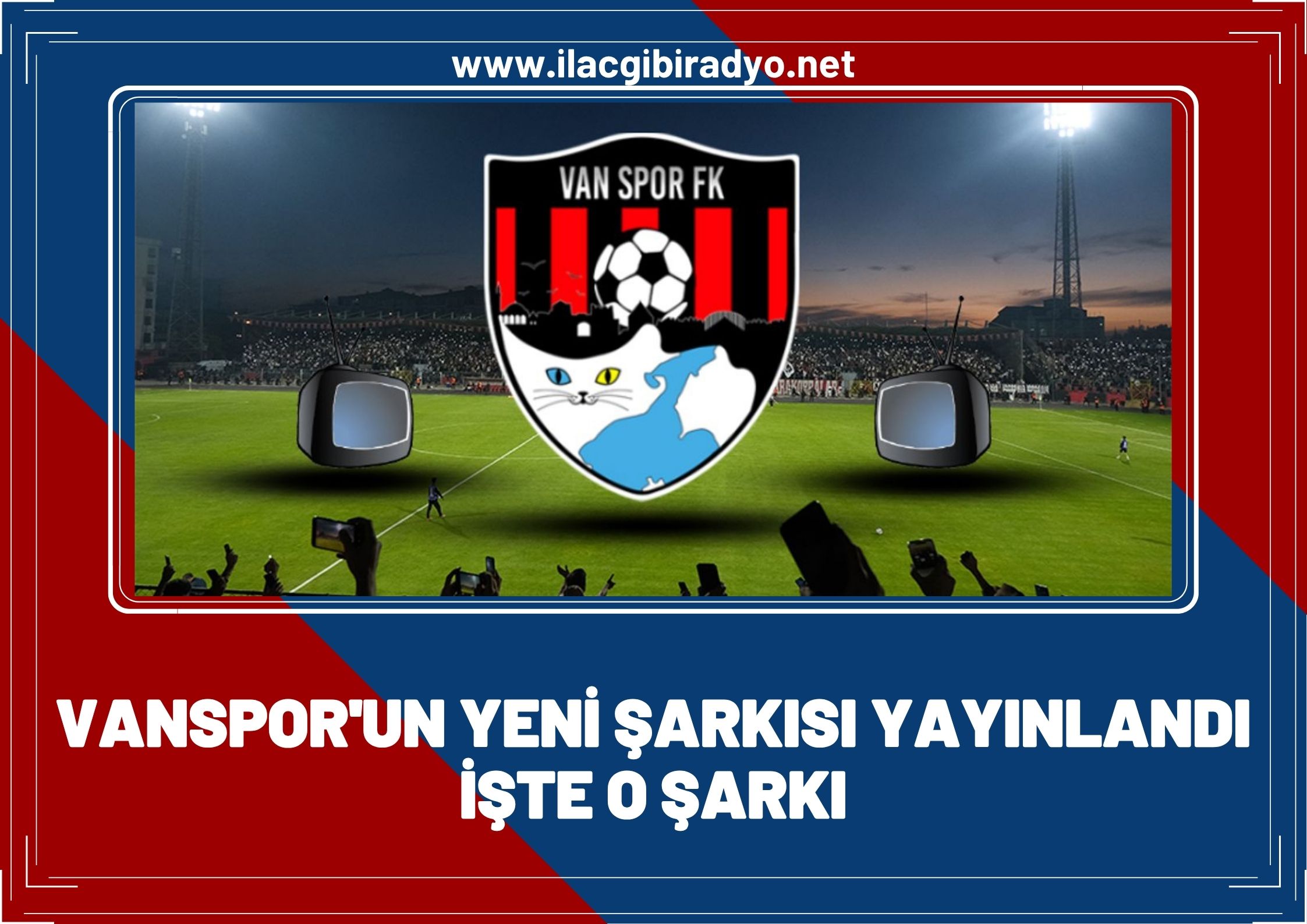 Vanspor’un yeni şarkısı yayınlandı! İşte o şarkı…