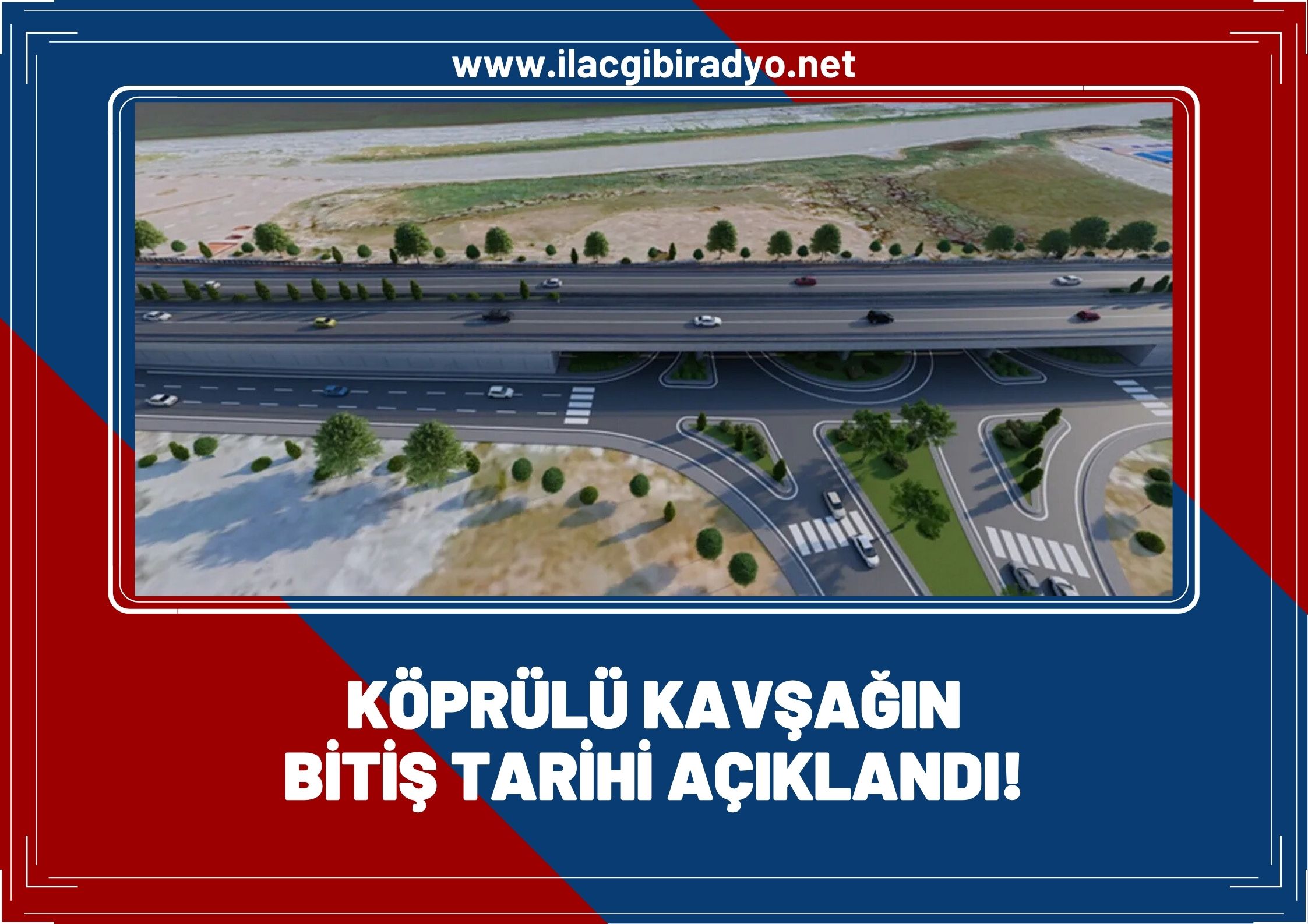 Köprülü kavşağın bitiş tarihi açıklandı: Van Çevre Yolu’nda sona doğru