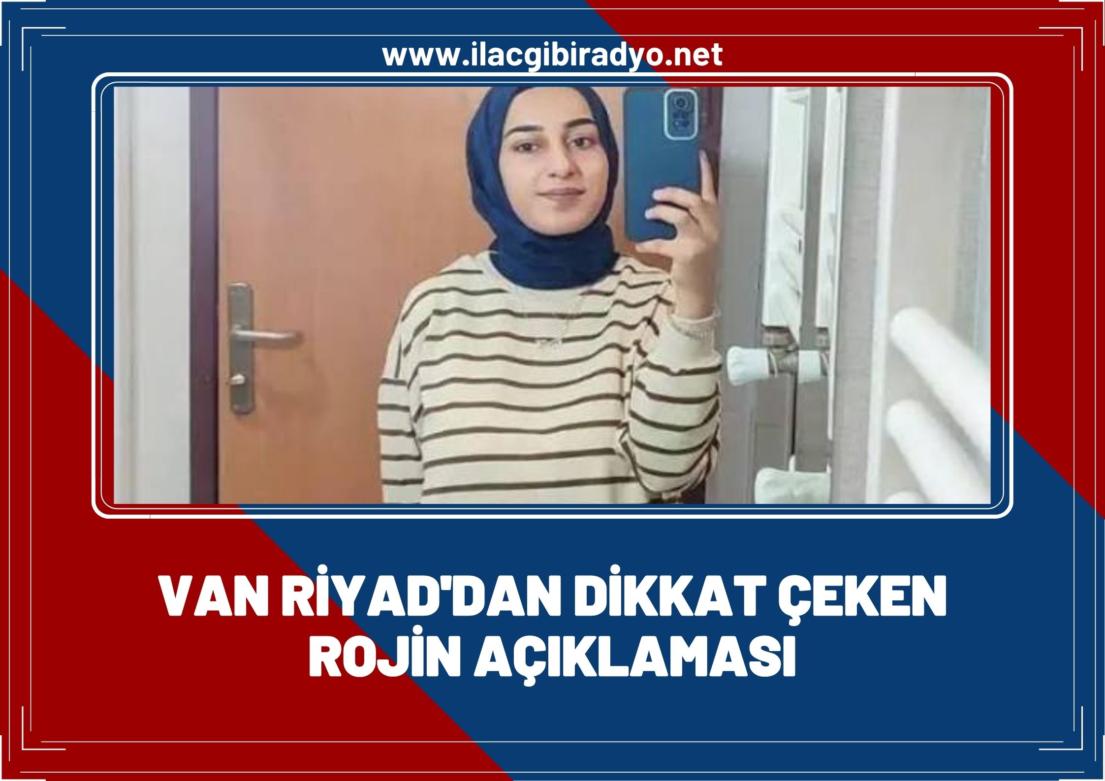 ROJİN OLAYINDA ÖNE ÇIKAN AÇIKLAMA
