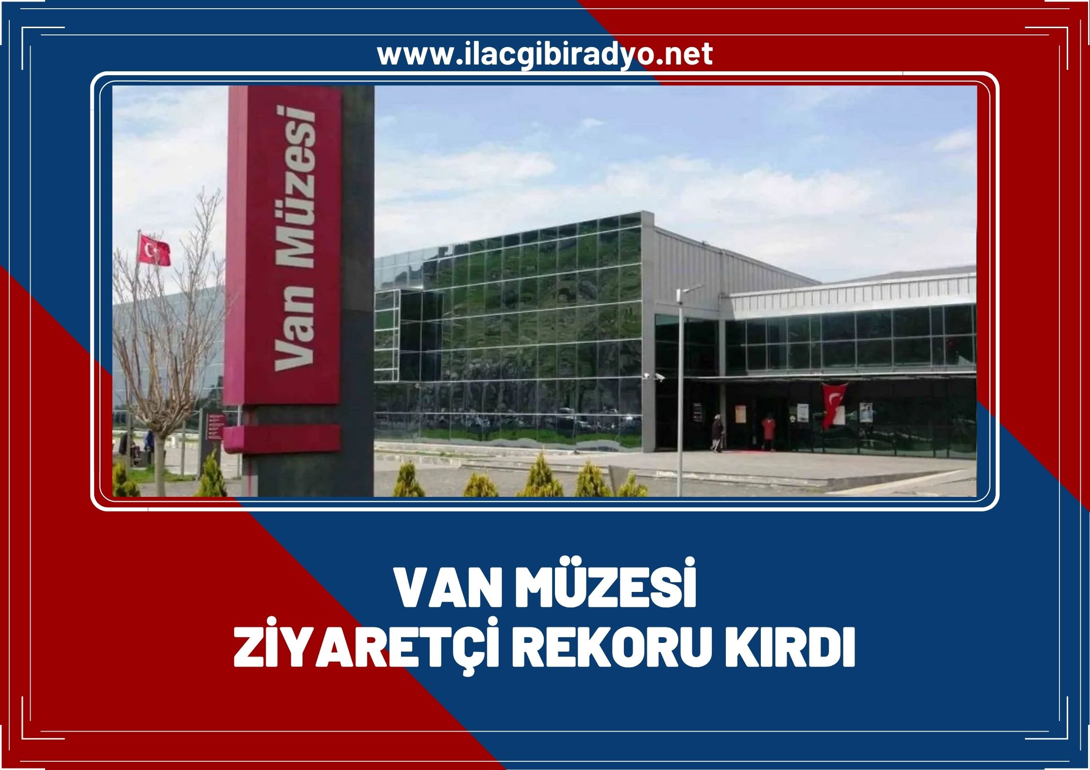 Van Müzesi’ne ilgi arttı: Ziyaretçi sayısı 276 bini aştı