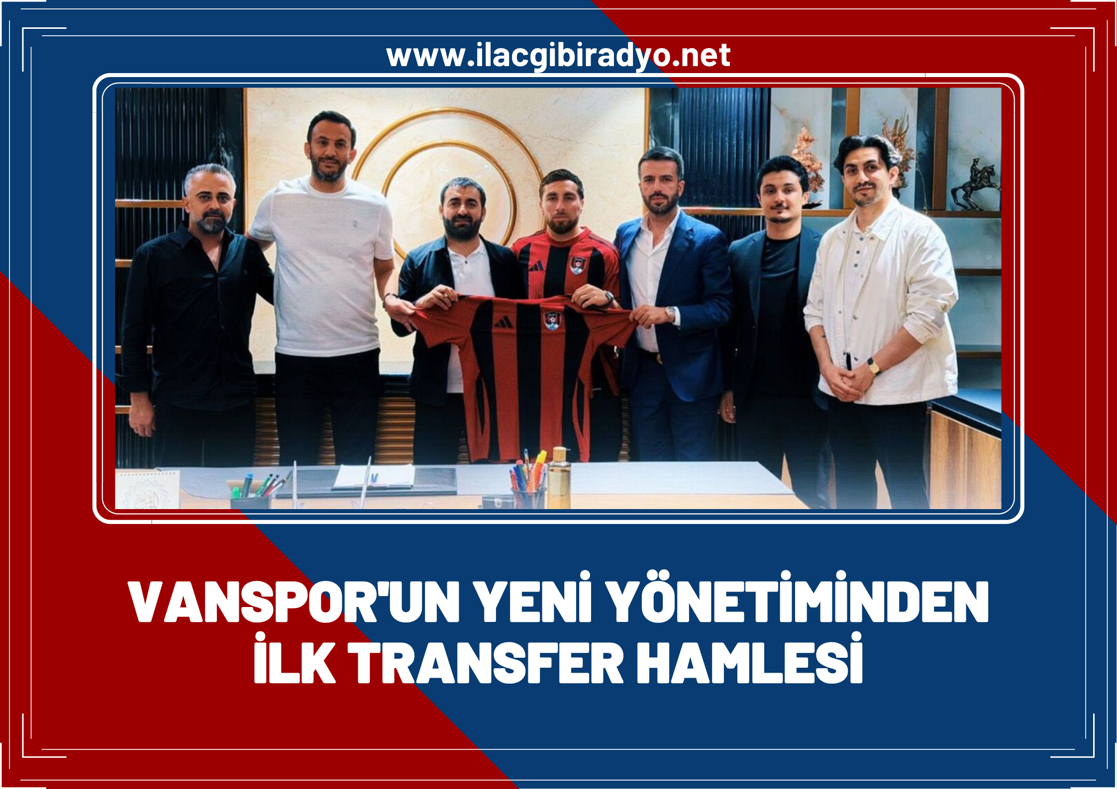 Yeni Yönetimin İlk Hamlesi: Vanspor'dan Ozan Can Kökçü Transferi