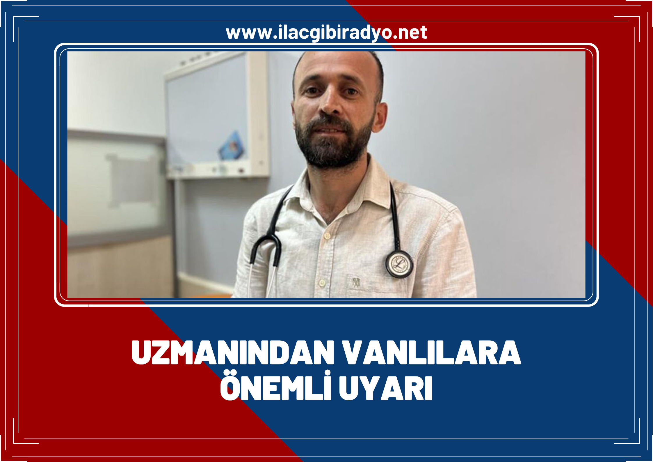 Uzmanından Vanlılara önemli uyarı: "Elektronik sigara zararsız değil"