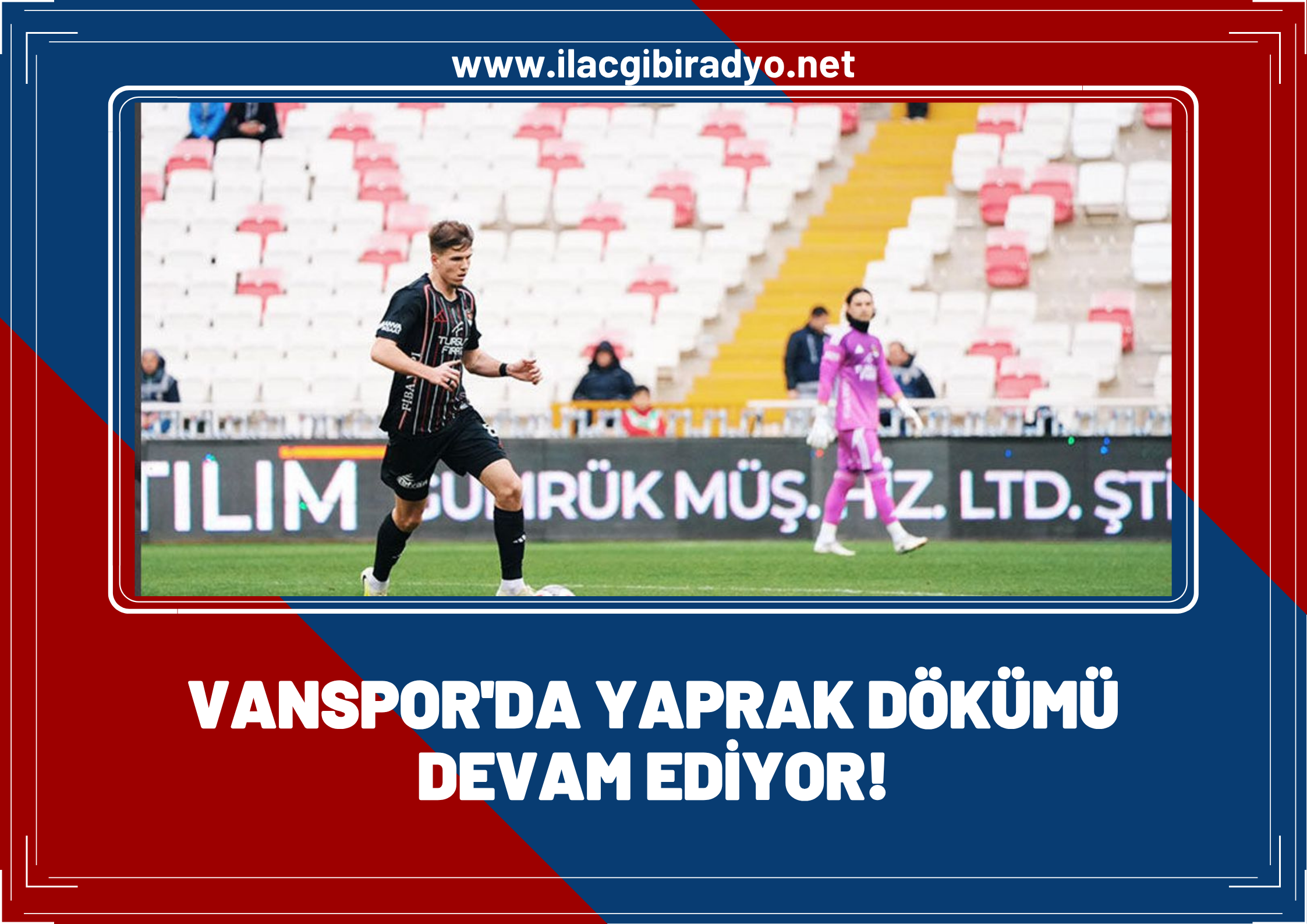 Vansporlu Jevsenak'ın yeni takımı belli oldu