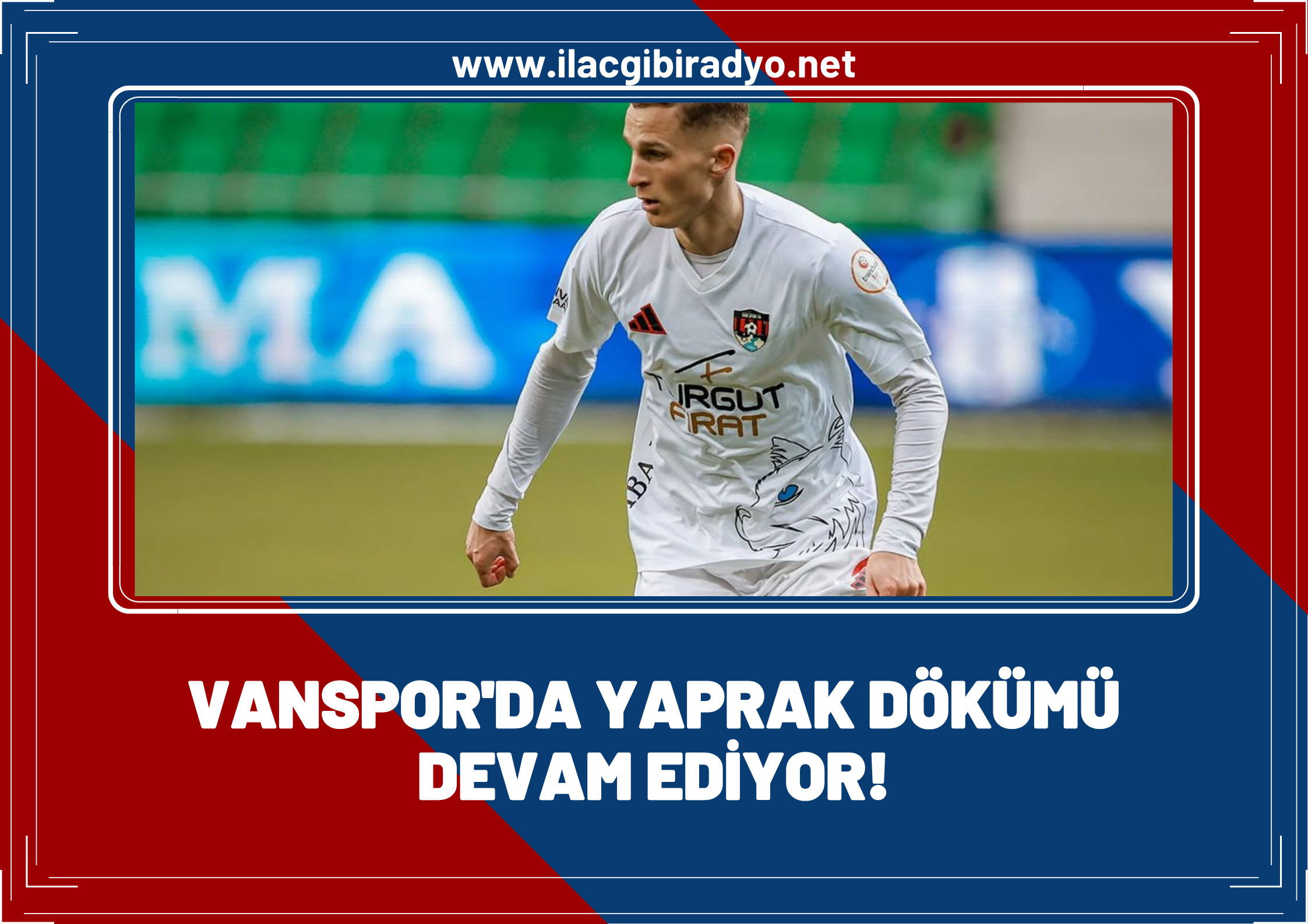 Vansporlu Hostikka, rakip Ümraniyespor ile anlaştı