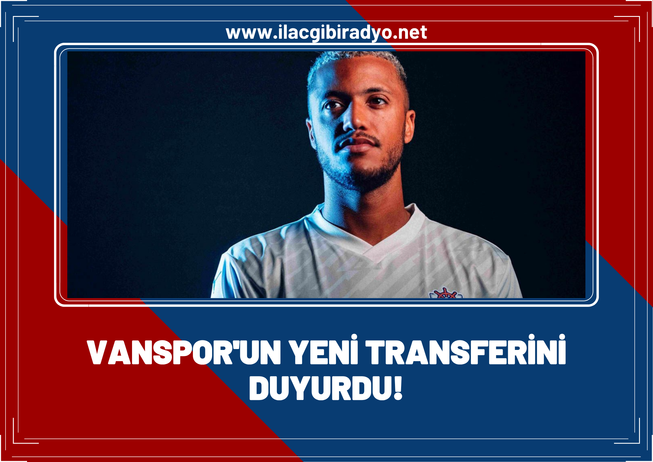 Vanspor FK'dan Hücum Hattına Güçlü Takviye: Richairo Zivkovic İmzayı Attı