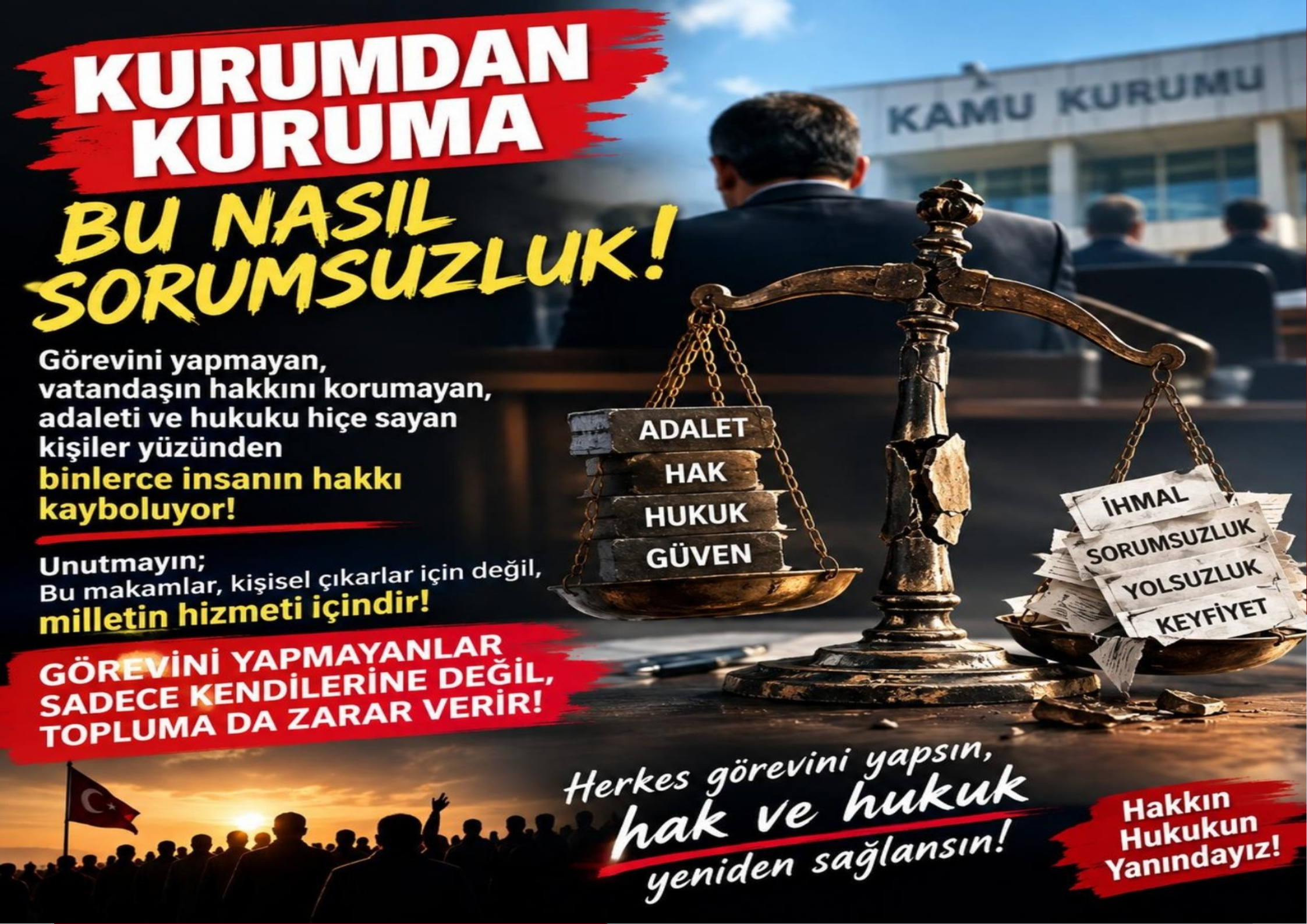 Beyaz Liste'den dikkat çeken seçim açıklaması