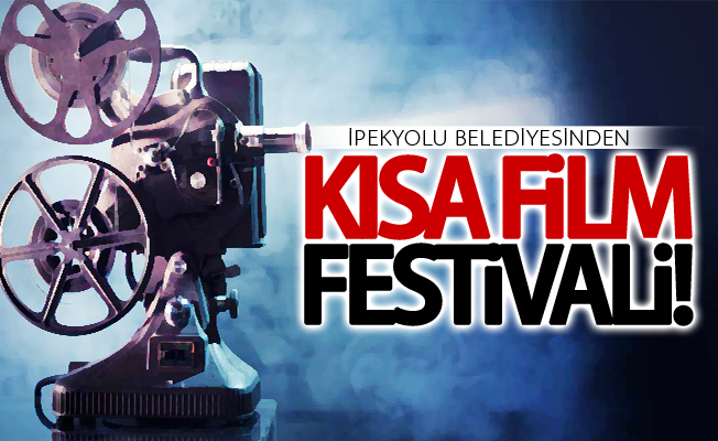 İpekyolu Belediyesinden kısa film festivali
