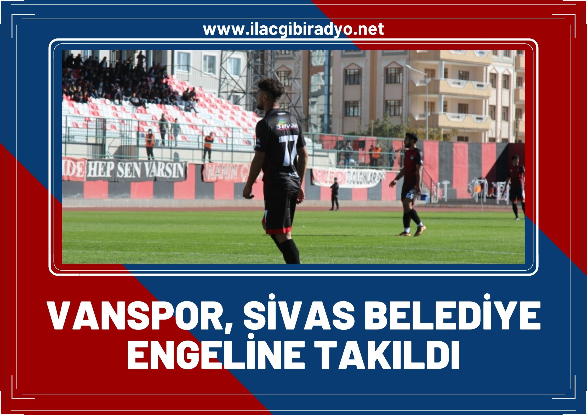 Vanspor Namağlup unvanını kaybetti!