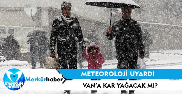 Meteoroloji'den Kar Yağışı Ve Don Uyarısı