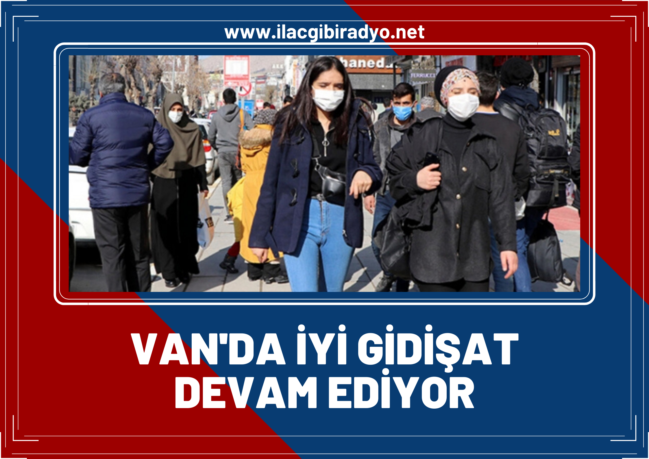 Sağlık Bakanı Koca, illere göre haftalık vaka sayısını açıkladı Van’da iyi gidişat devam ediyor!