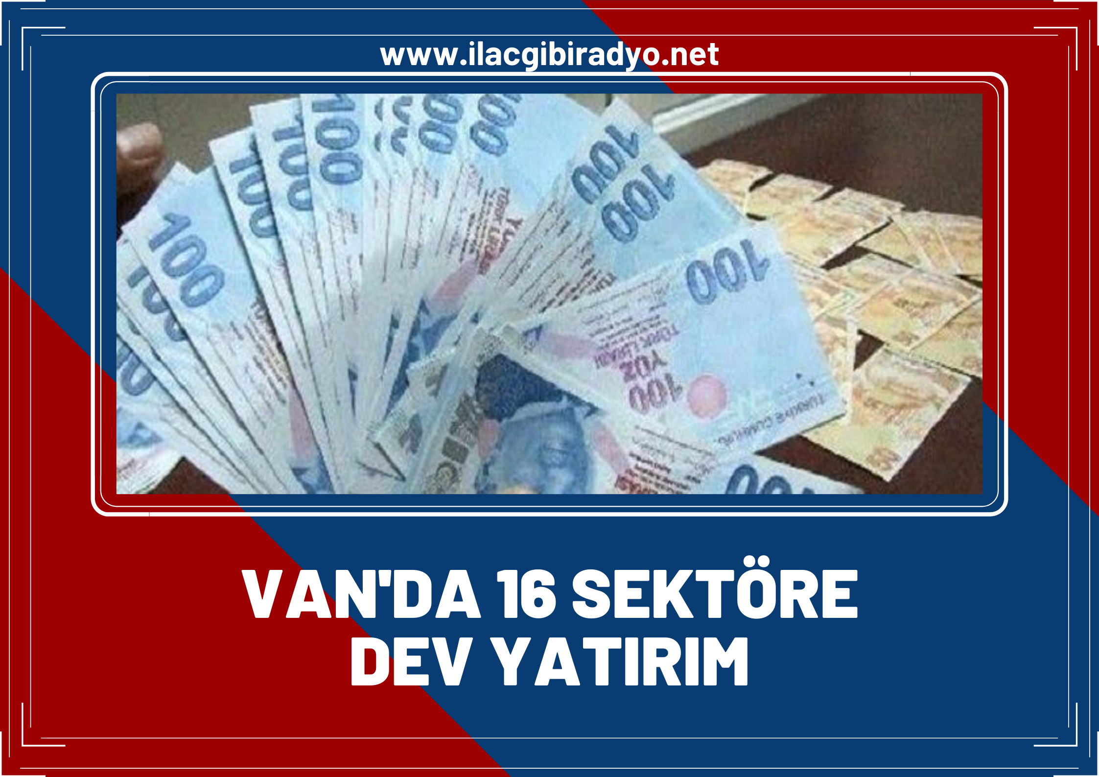 Van’da 16 sektöre dev yatırım! Sözleşme imzalandı