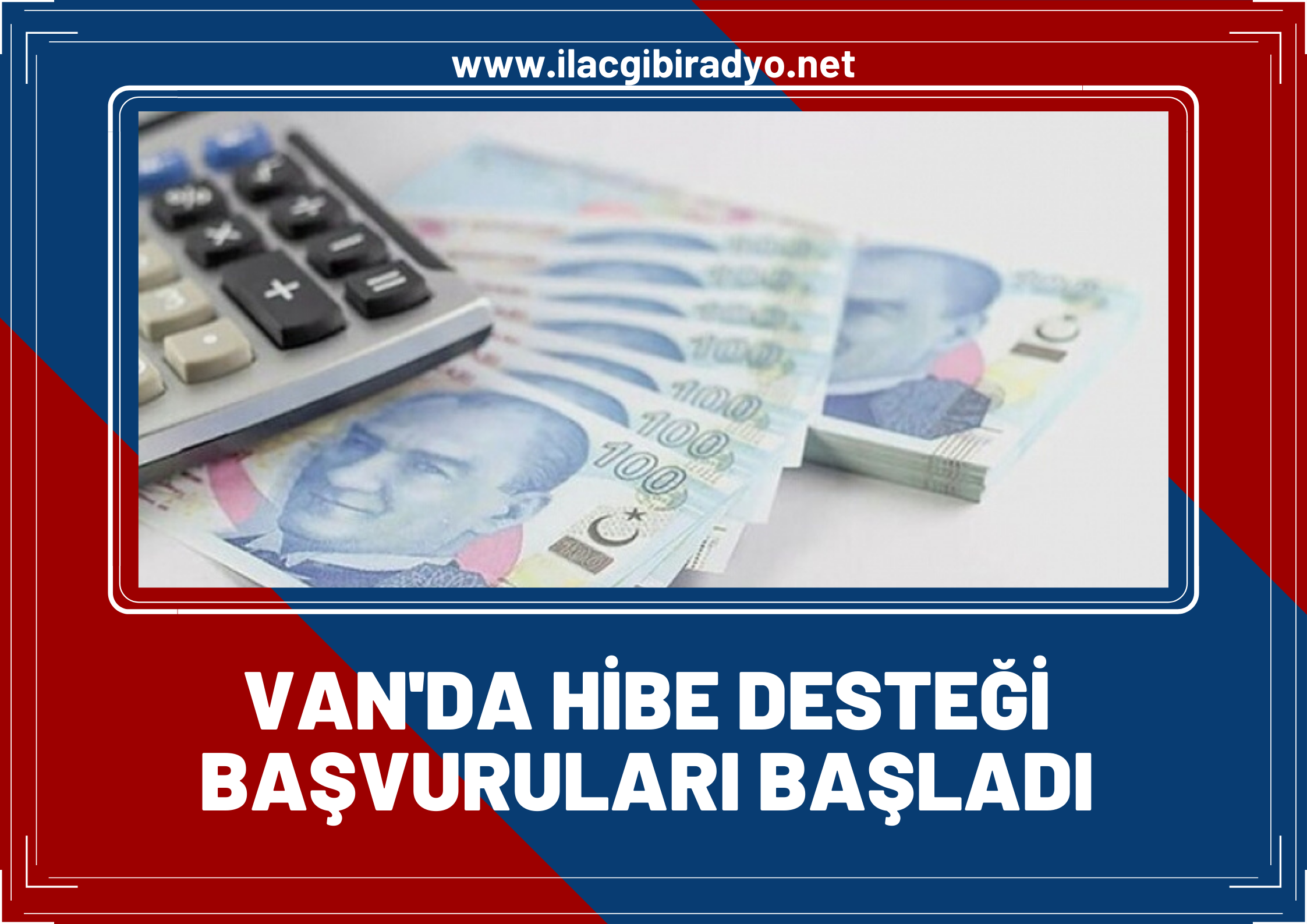 Van’da kırsal kalkınma hibe desteği başvuruları başladı