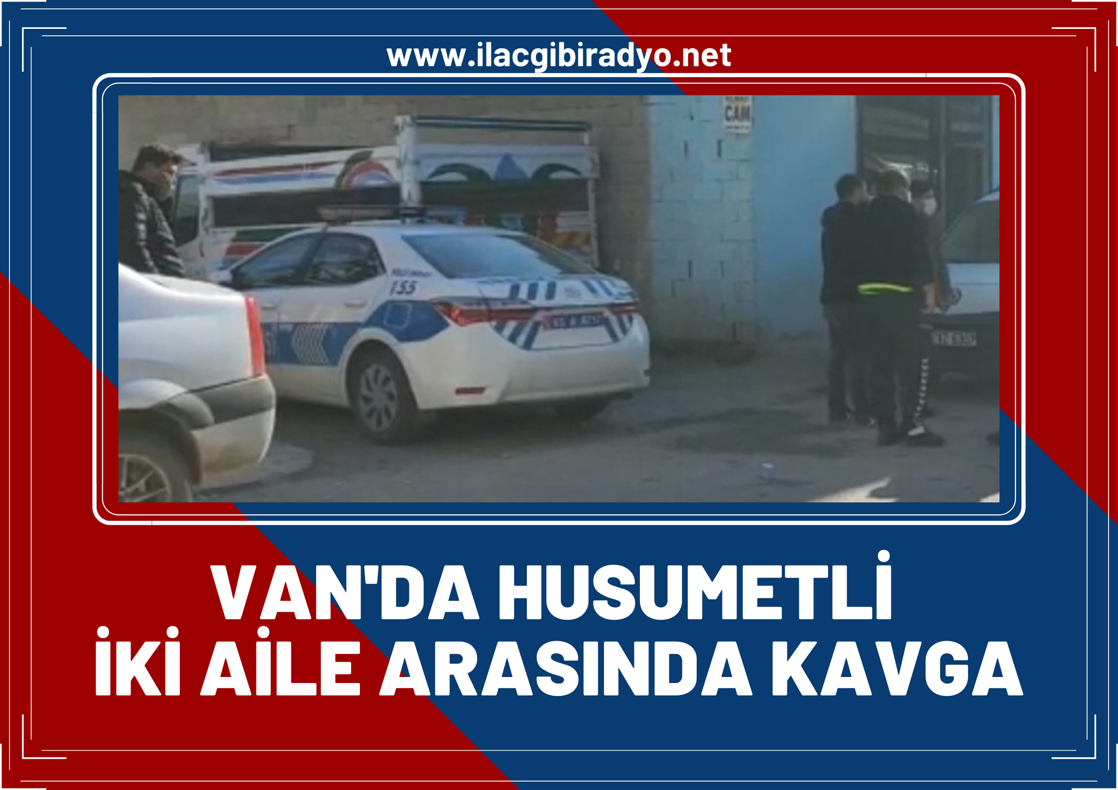 Van'da husumetli olan iki aile arasında kavga: 3 yaralı