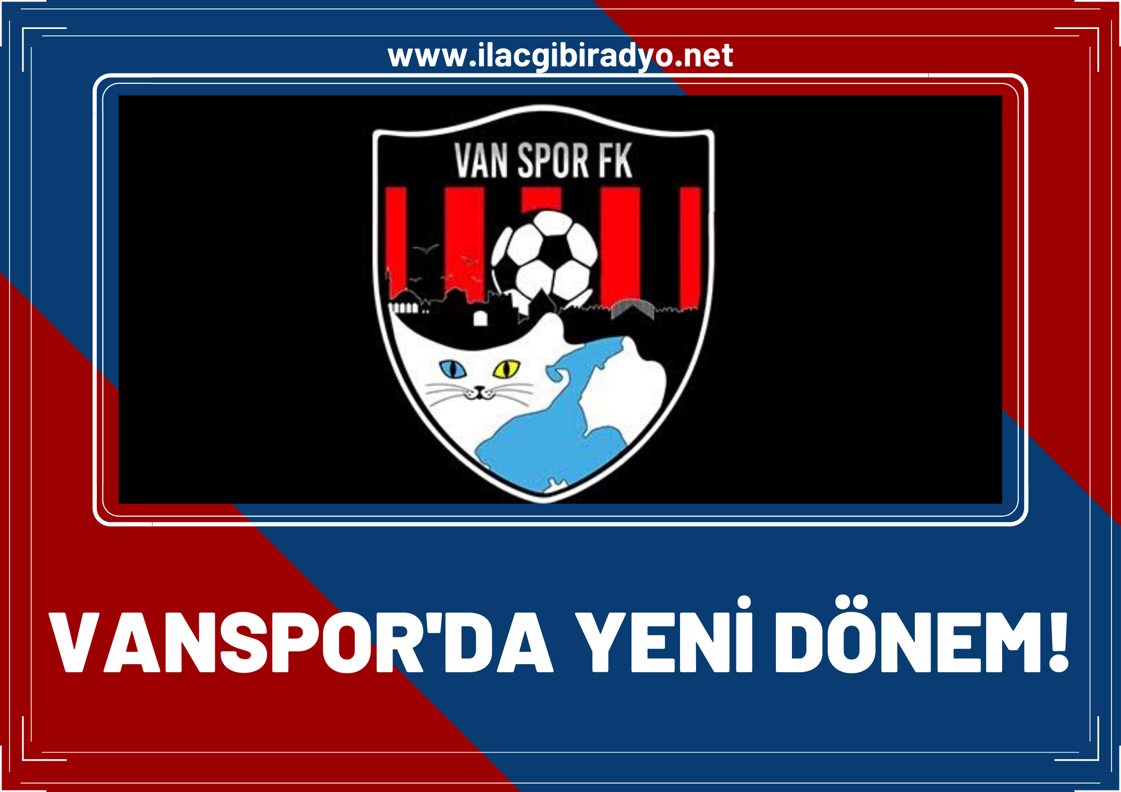 Vanspor'da Saffet İşler ile yollar ayrıldı İşte yeni teknik direktör