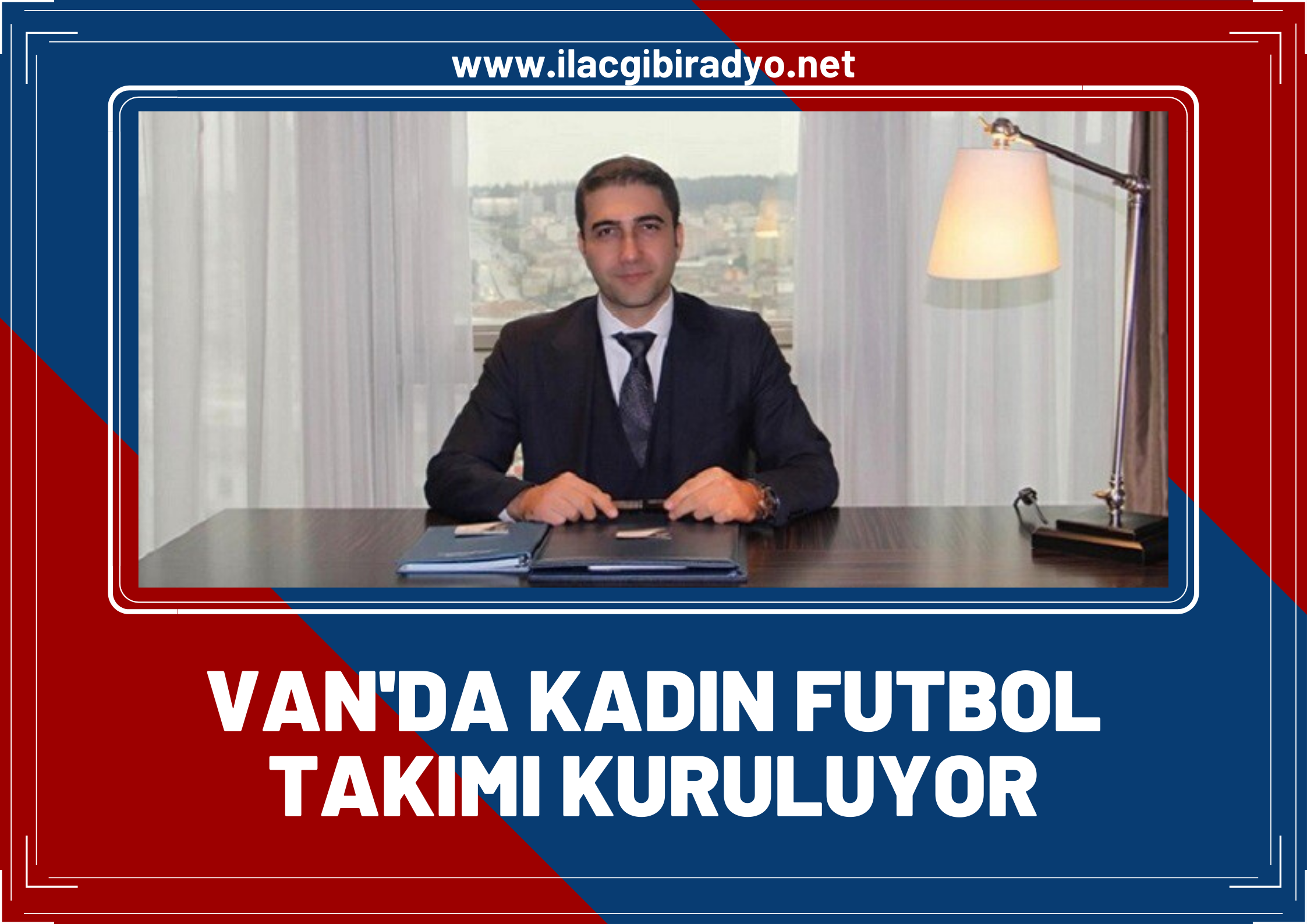 Vanspor FK Mehmet Avcı Açıkladı! Kadın Futbol Takımı Kuruluyor