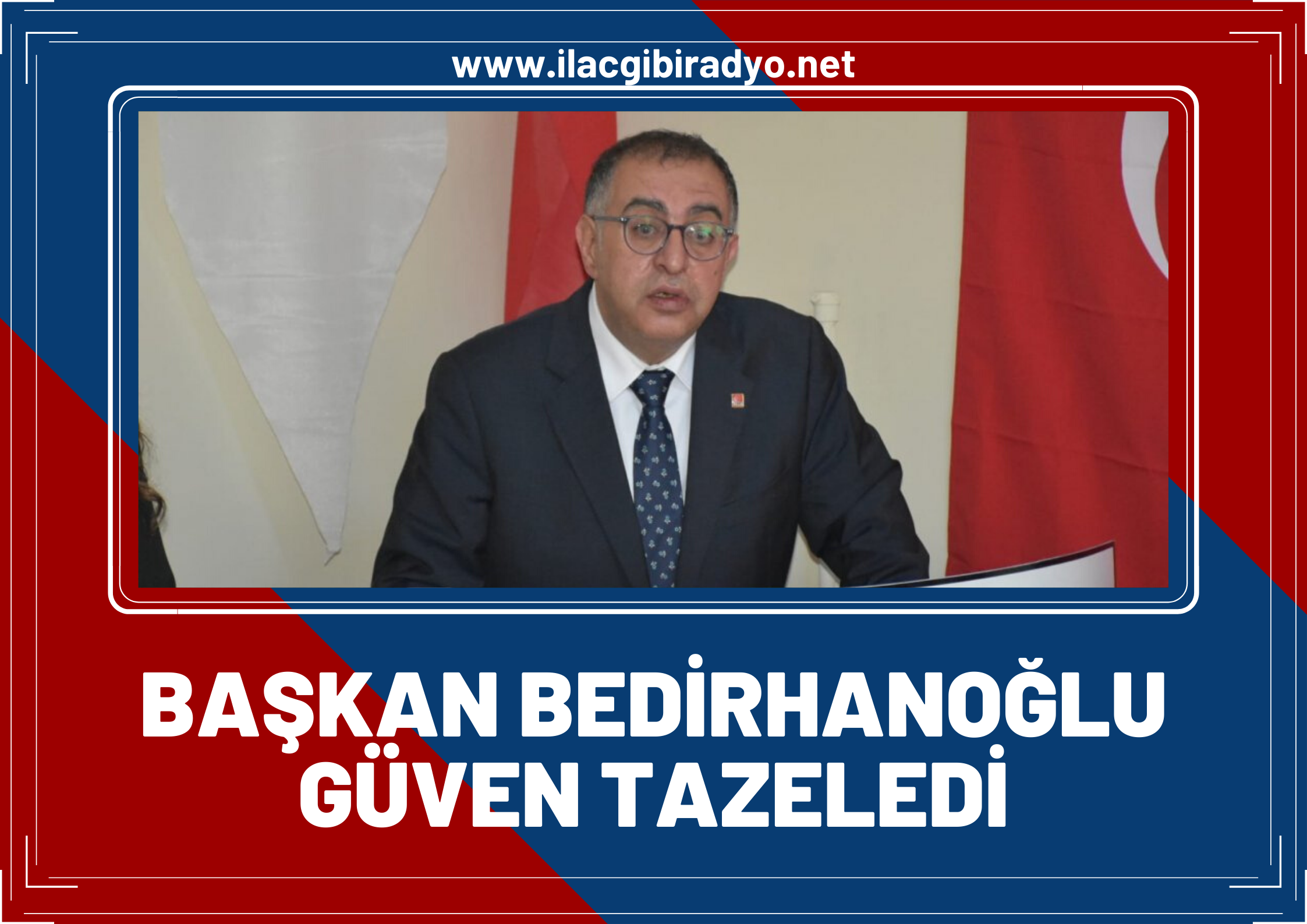 Başkan Bedirhanoğlu, güven tazeledi! CHP Van İl Başkanlığı’nın yeni yönetim listesi belli oldu