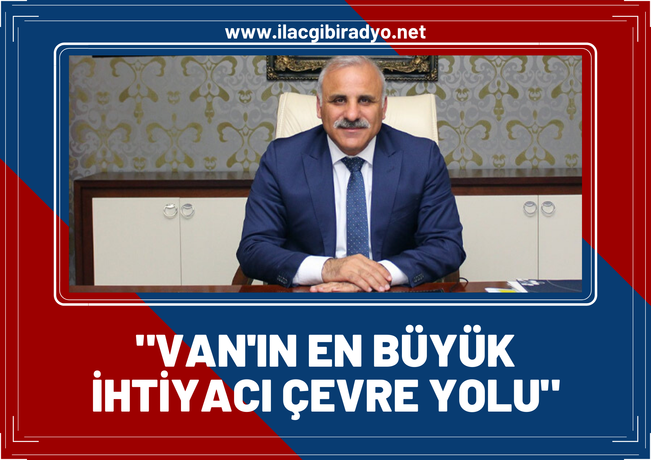 Zorluoğlu: Van - Trabzon dostluğunu kurmalıyız