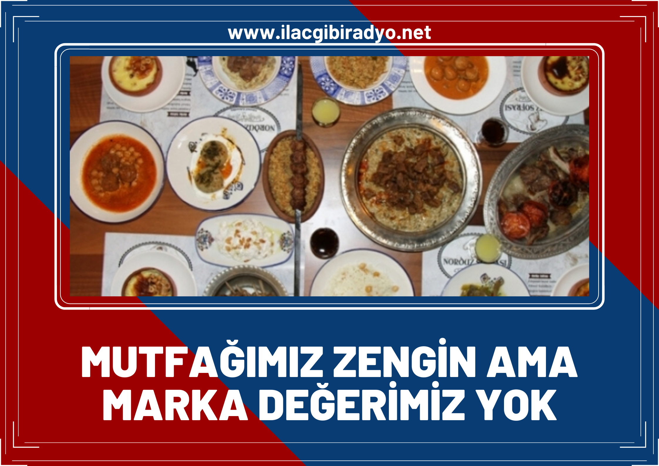 Geyik: Van, neden Gastronomi şehri olmasın?