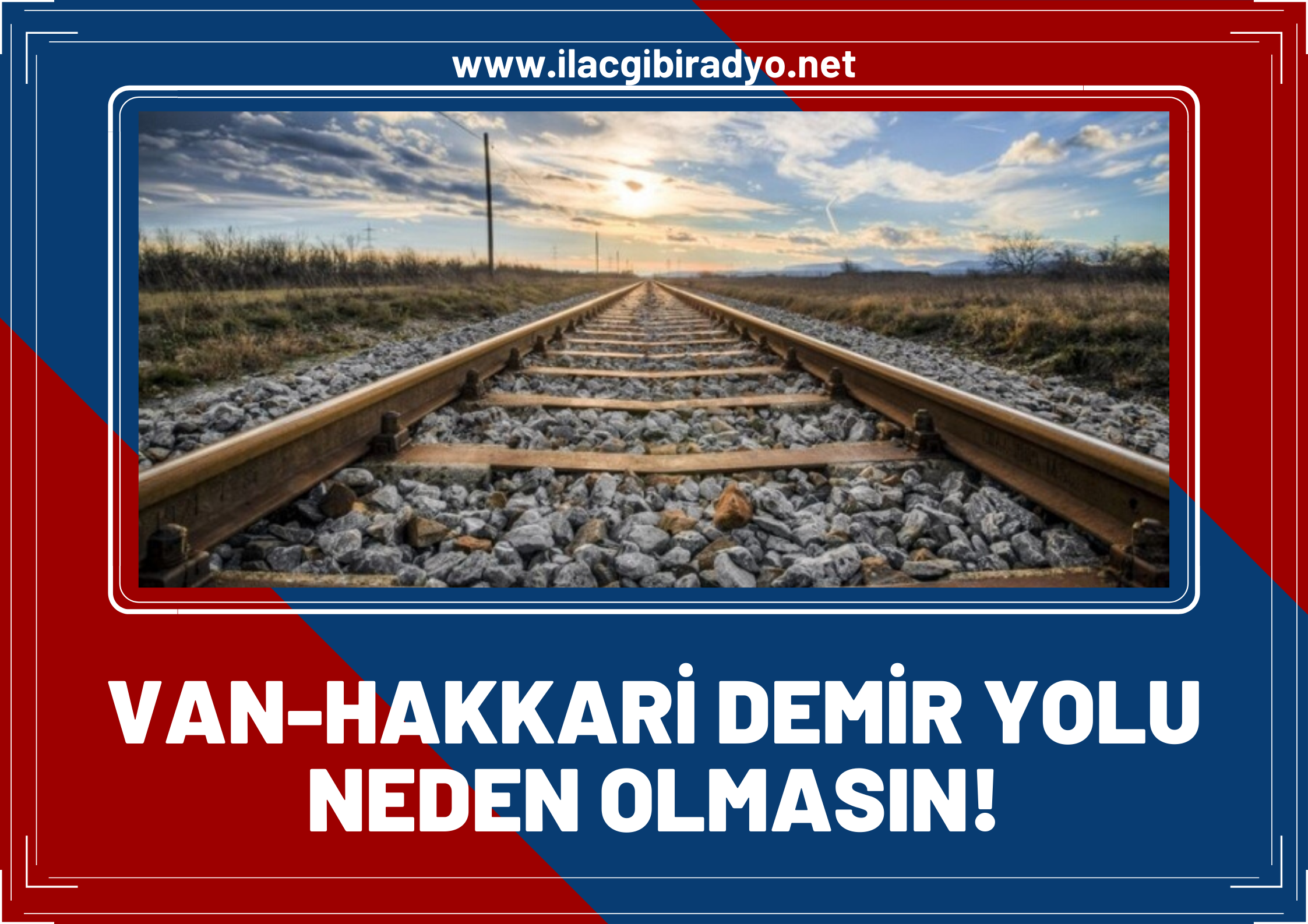 İş İnsanı Peker’den Van ve Hakkari Demiryolu önerisi