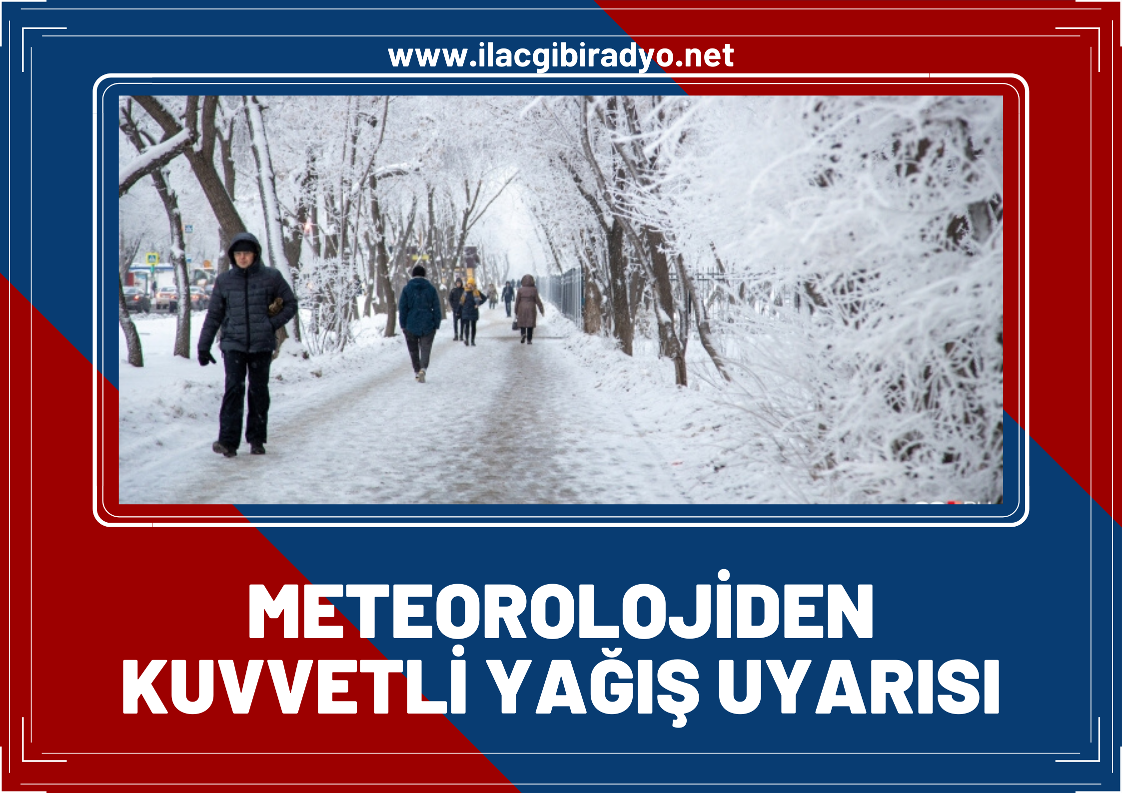 Van, Bitlis, Muş, Hakkari... Meteoroloji uyardı! Yapılan açıklamaya dikkat