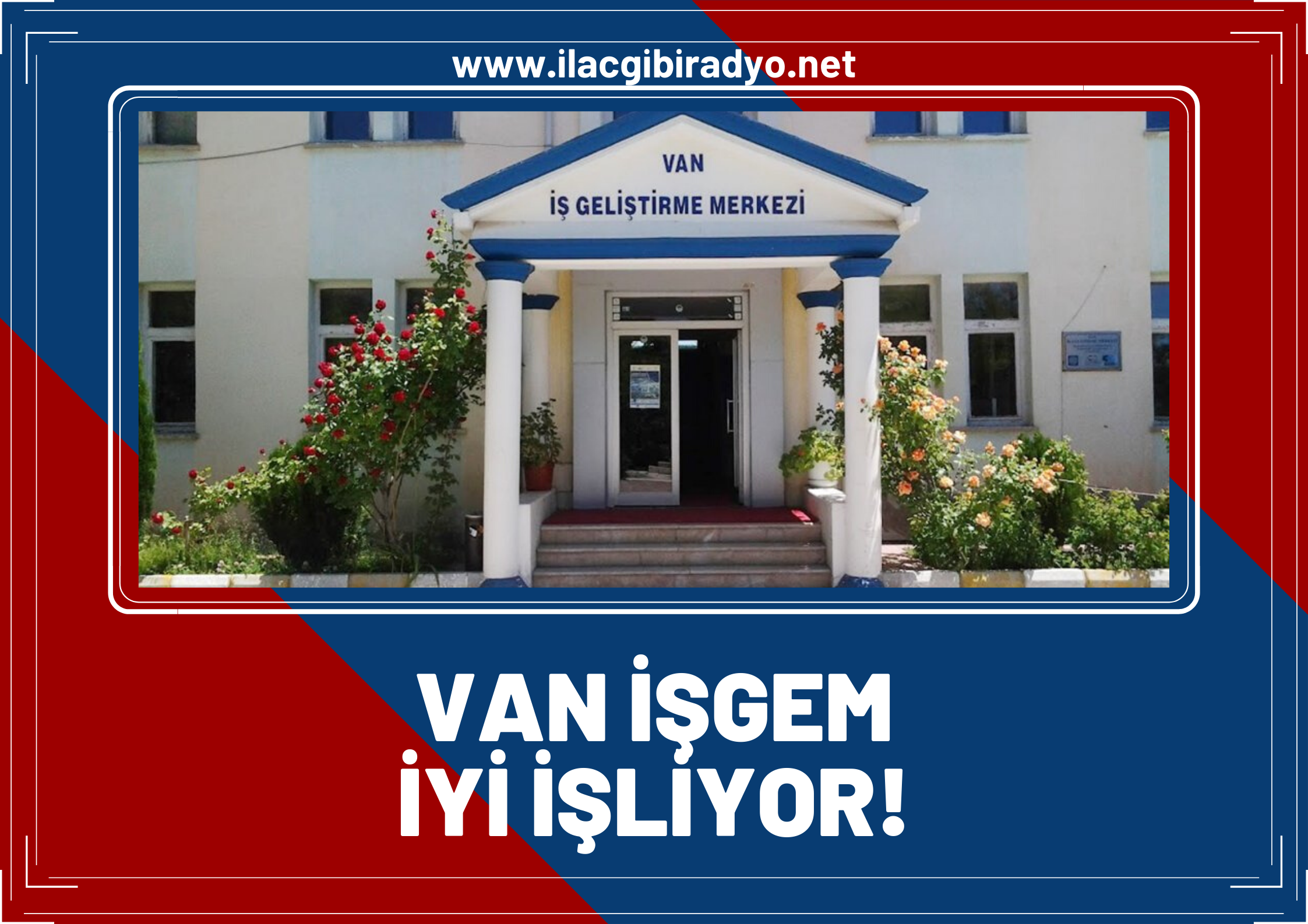 Van İŞGEM’de üretim atağı sürüyor!