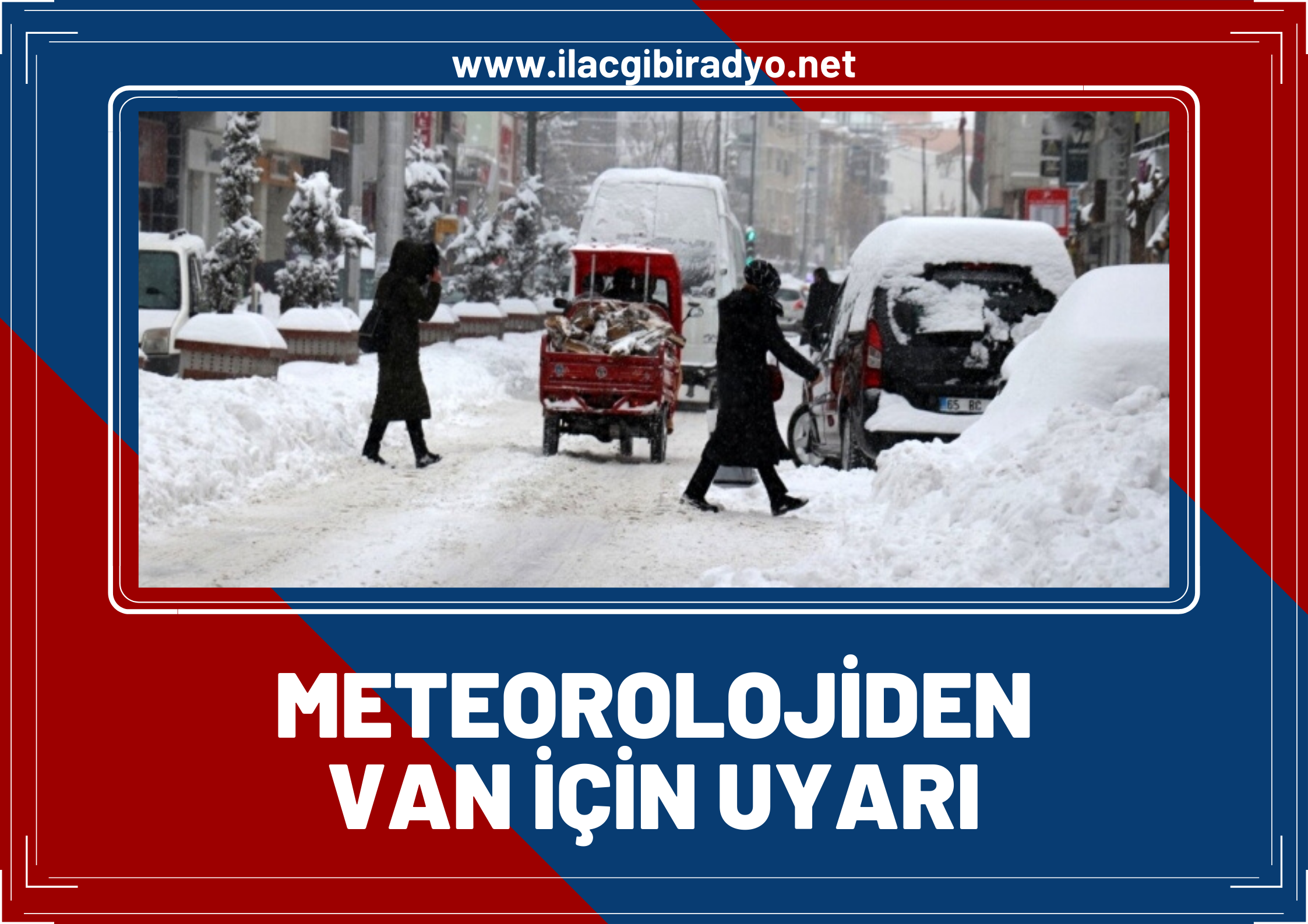 Meteorolojiden kuvvetli yağış uyarısı