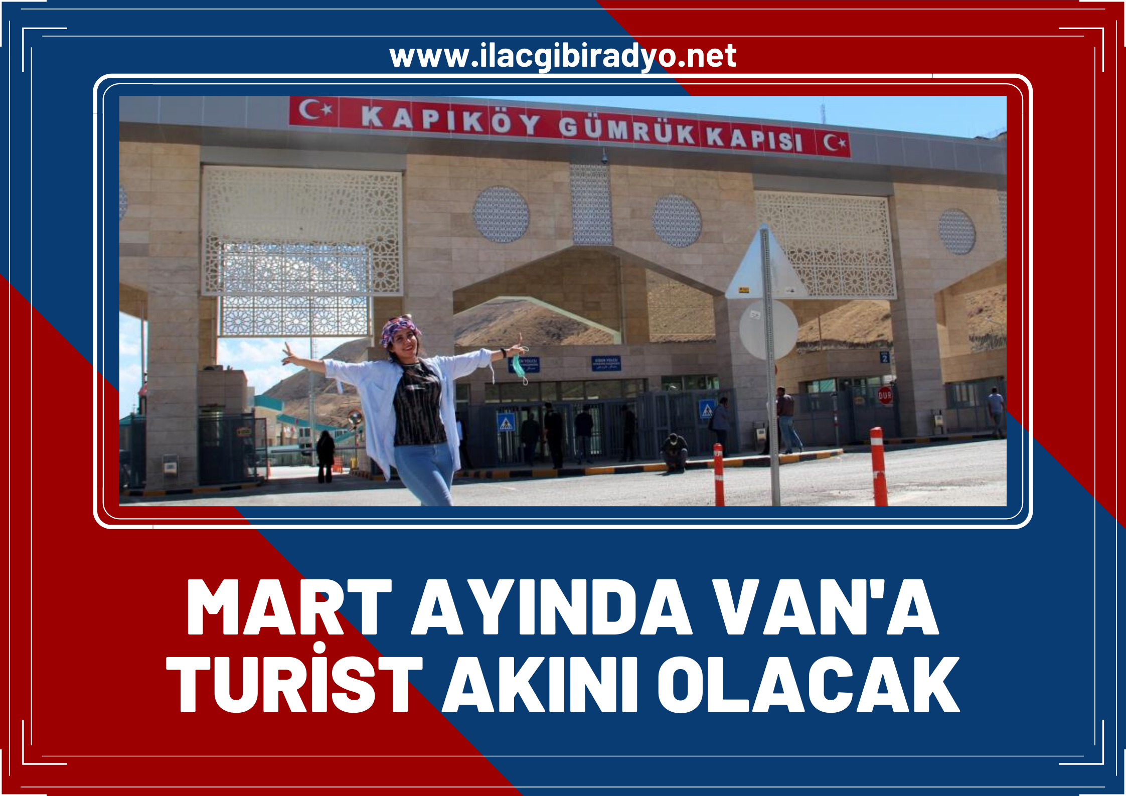 Mart ayında Van’a turist akını olacak! 300 bin İranlı Türkiye’ye gelecek