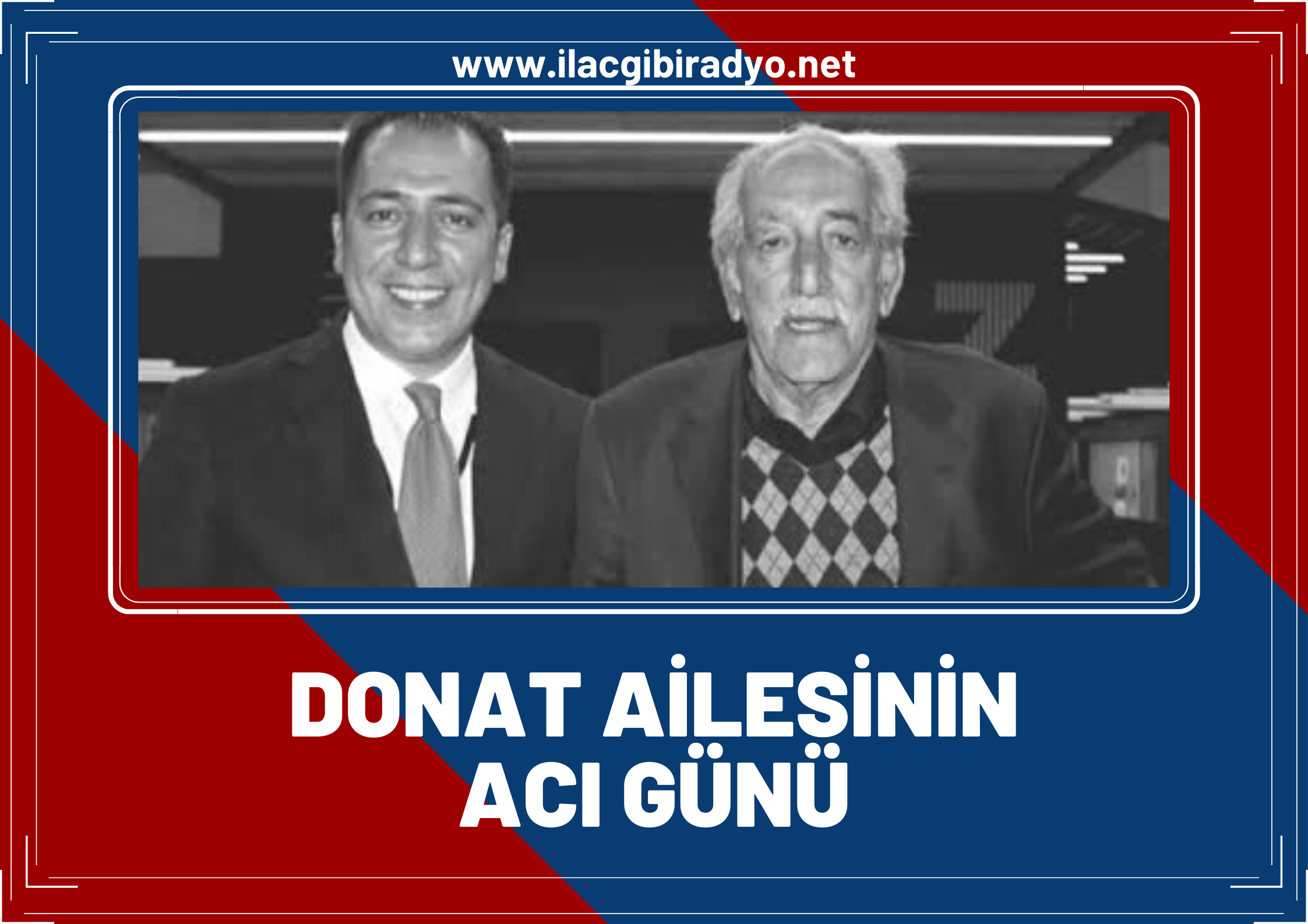 Vanlı Donat Ailesinin Acı Günü