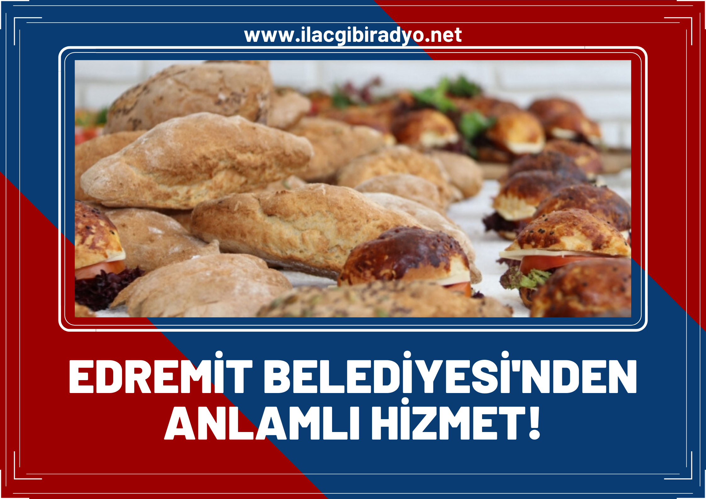 Edremit’te Çölyak hastaları için anlamlı hizmet! Glütensiz kafe görücüye çıktı!