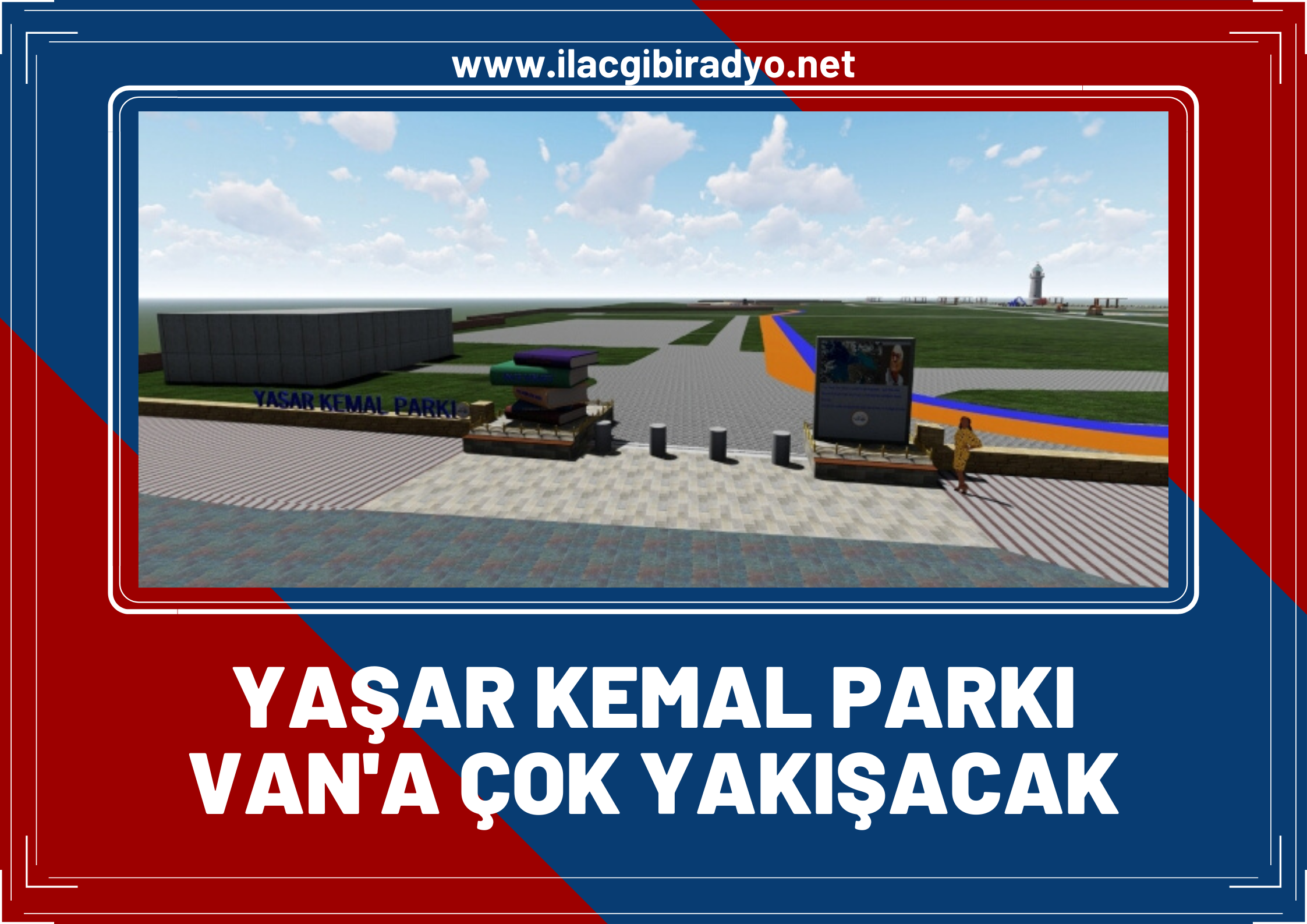 Vanlı Yaşar Kemal'in adı Van'da yapılacak parkta yaşatılacak!