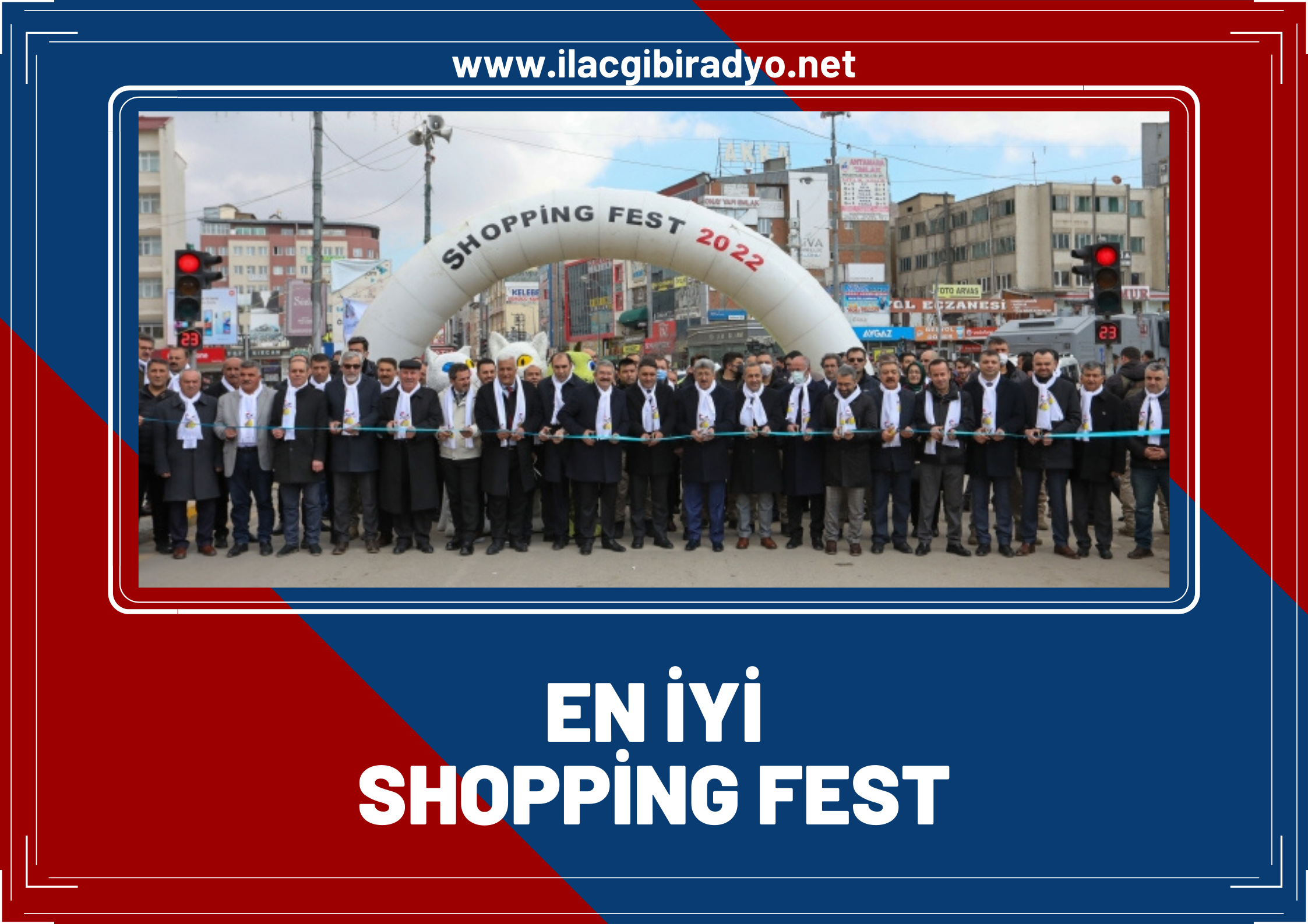 En iyi Shopping Fest! Festival, düzenlendiği yıllar itibariyle en iyi performansını sergiledi