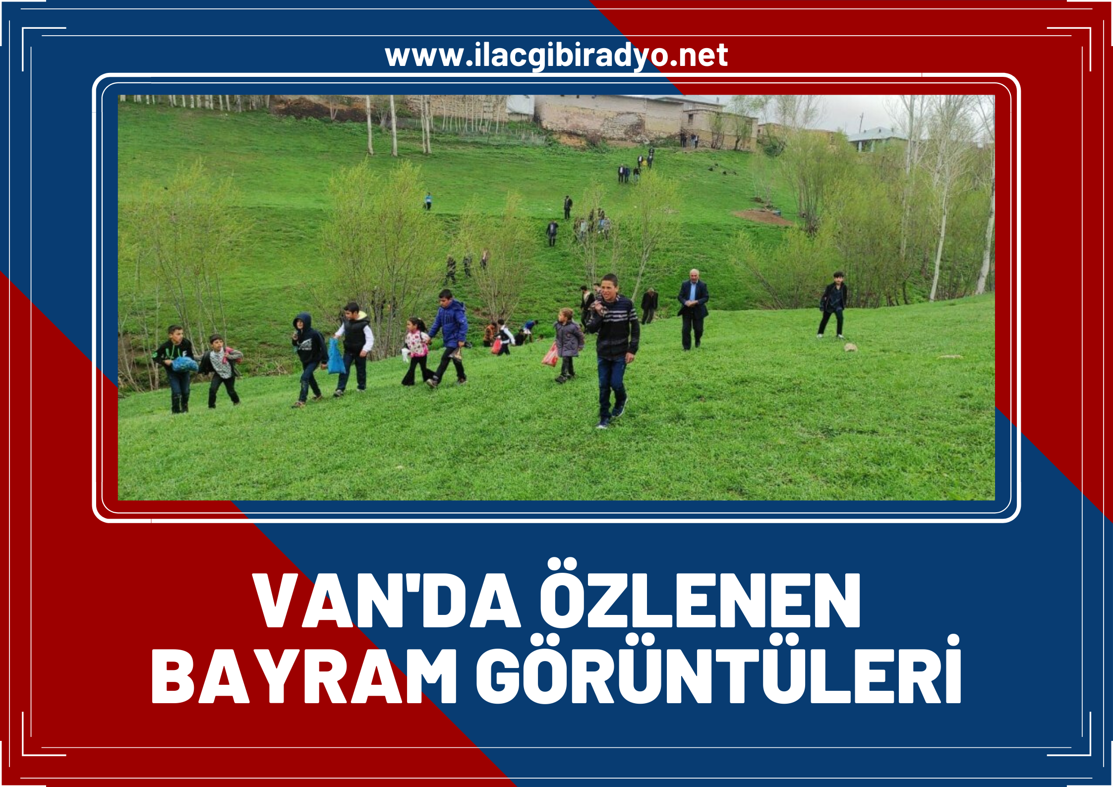 Bu görüntüleri Covid-19 engellemişti iki yıl aradan sonra gelenek kaldığı yerden devam ediyor