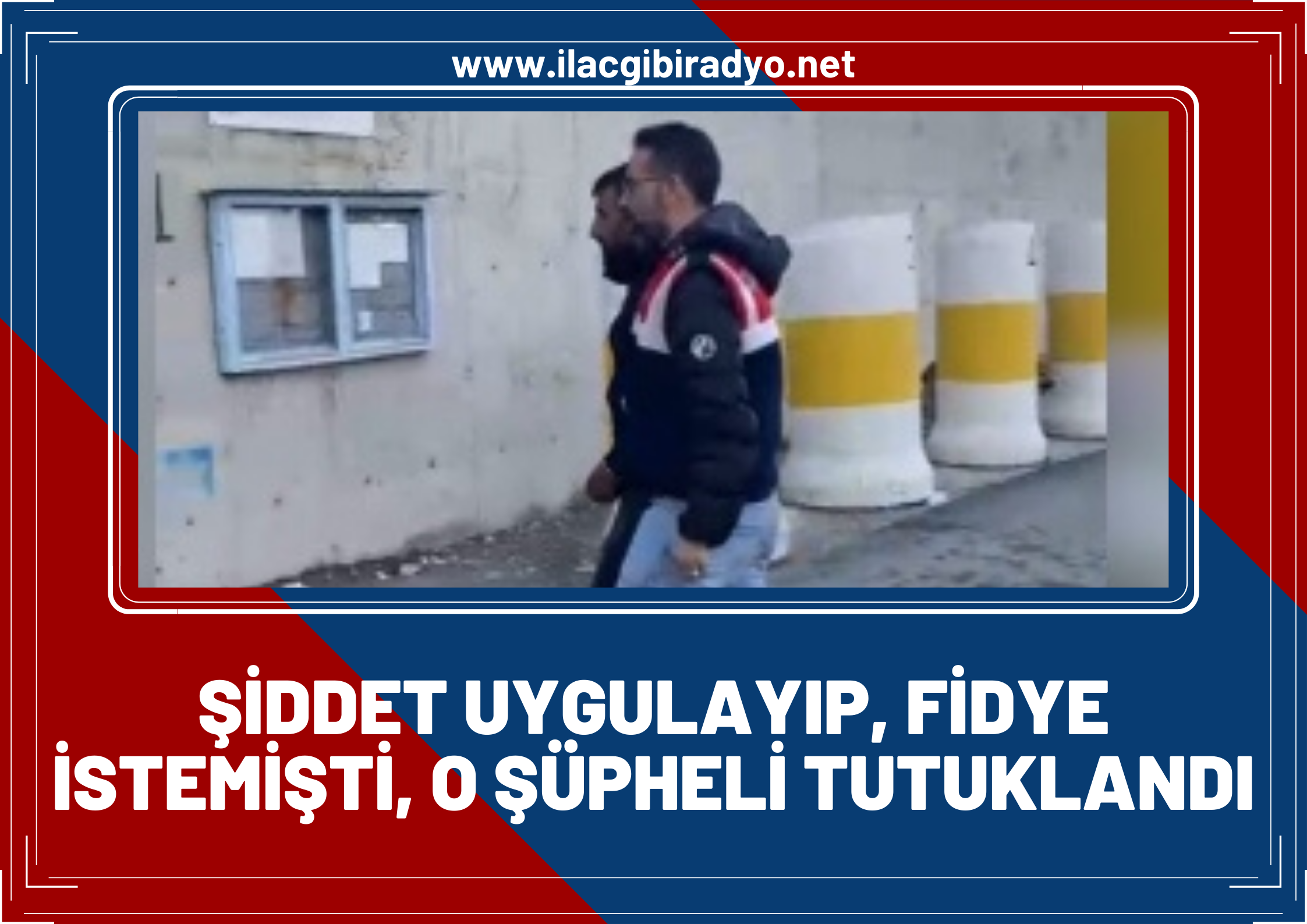 Van’da kaçak göçmenlere şiddet uygulayıp, fidye istedi! O şüpheli tutuklandı!