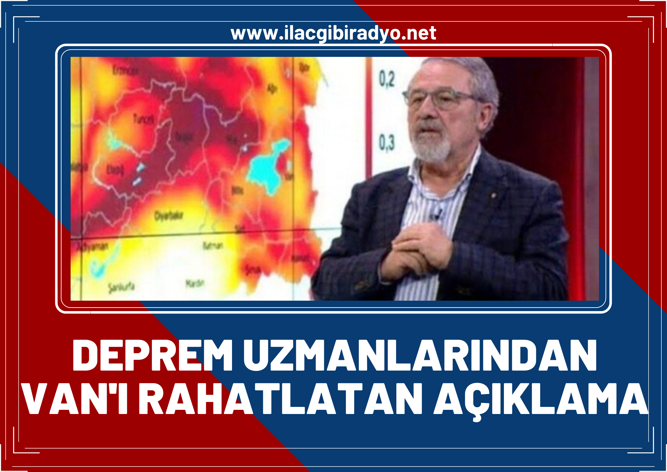 Van'da depremler devam edecek mi? Korkutan depremler sonrası uzmanlardan flaş açıklamalar!