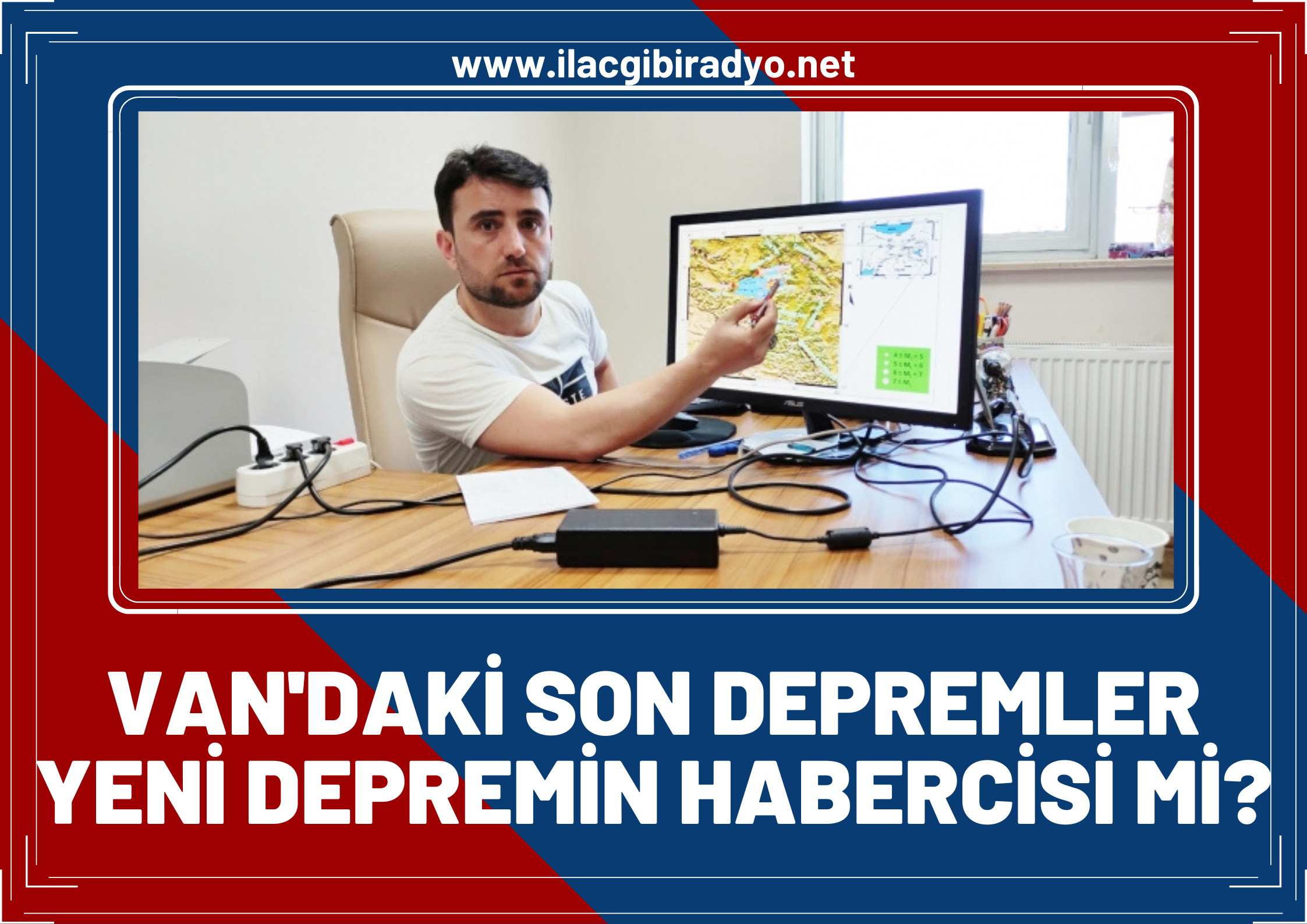 Van’daki son depremler yeni bir depremin habercisi mi? Akademisyenler merak edilen soruları cevapladı!