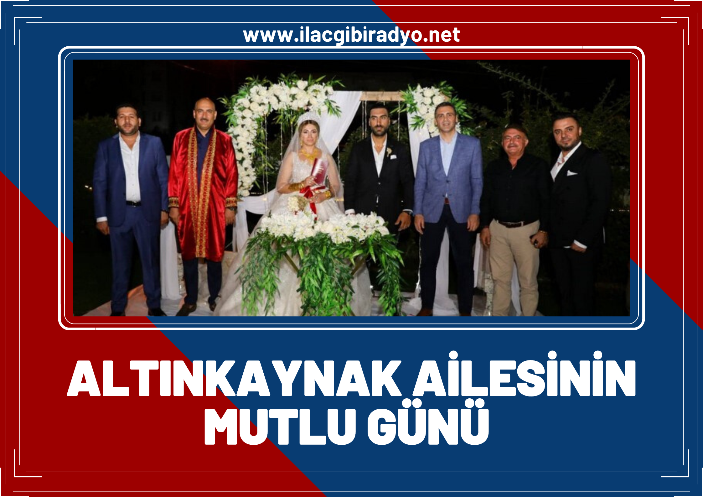 Altınkaynak ailesinin mutlu günü!