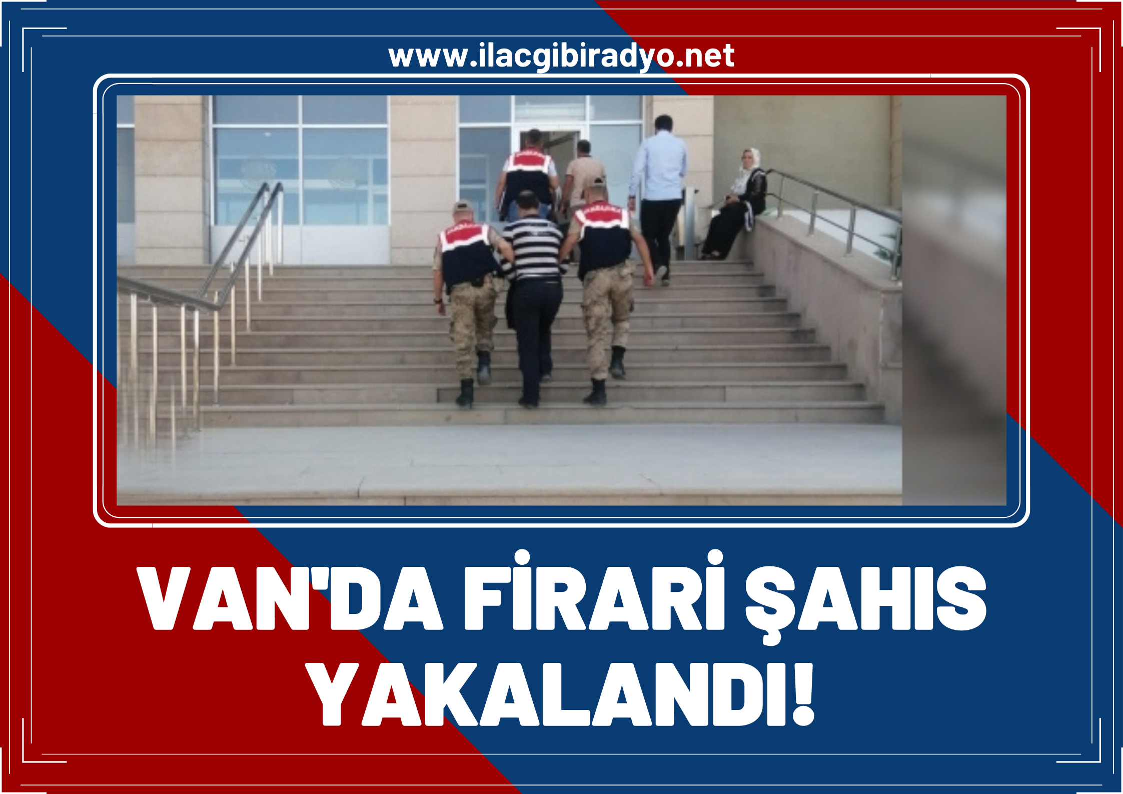 Van’da 12 yıldır uyuşturucu ve akaryakıt kaçakçılığından araması olan firari yakalandı!