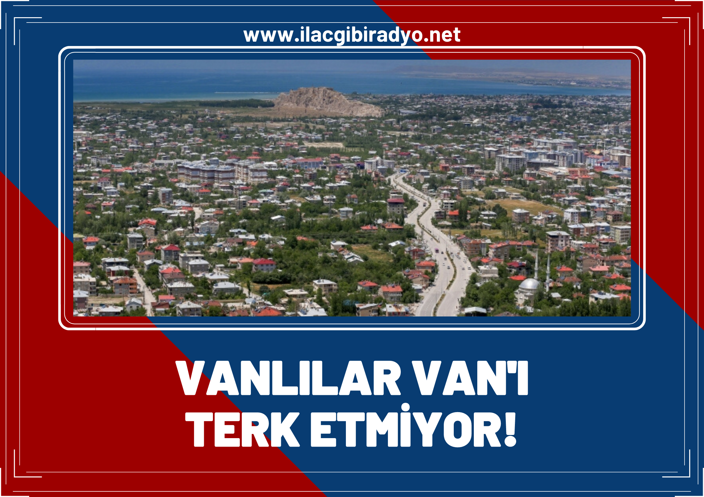 Vanlılar Van’ı terk etmiyor! TÜİK, Türkiye'nin en yerli illerini açıkladı: İşte Van'ın sırası!