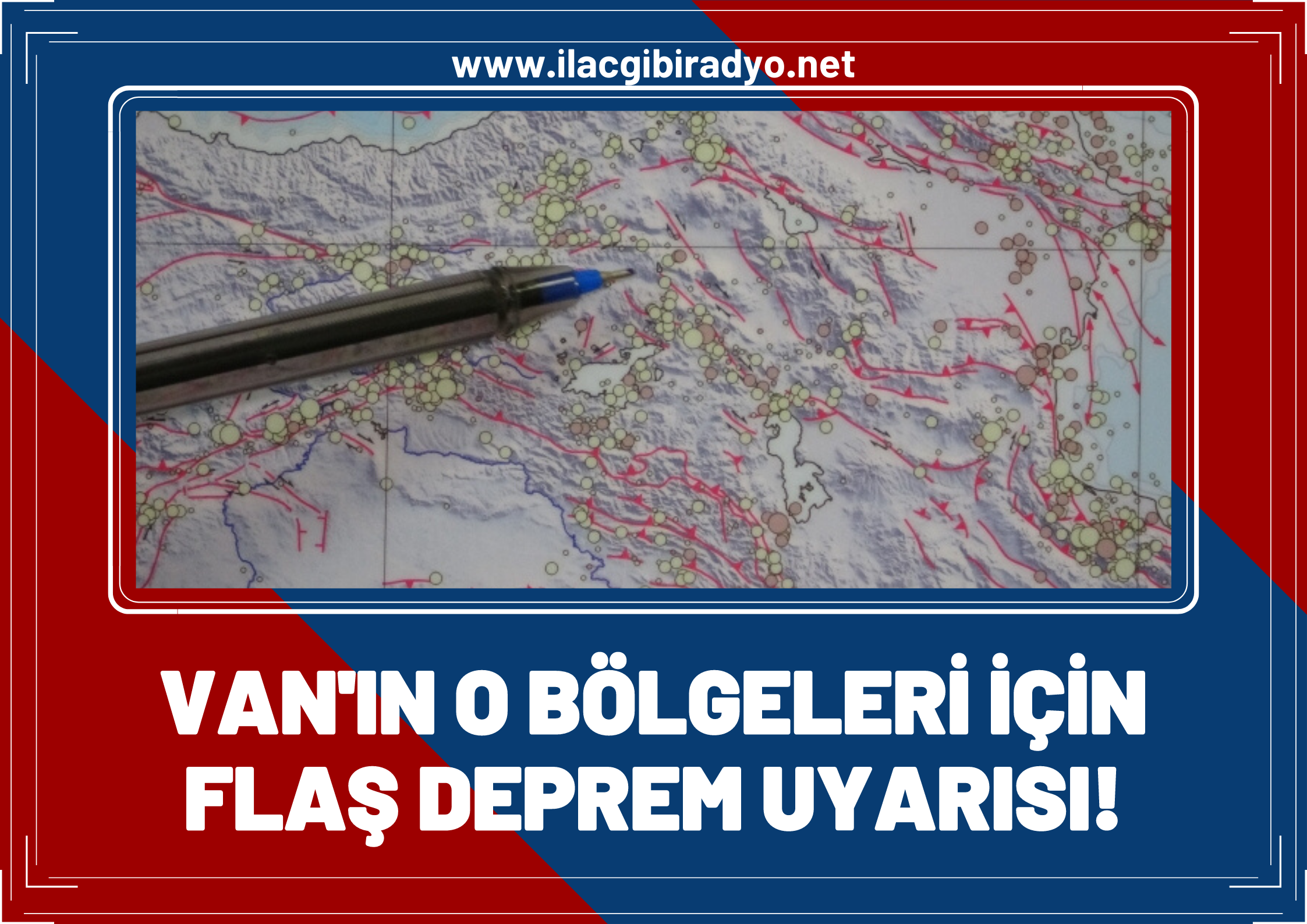 Deprem uzmanından Van’ın o bölgeleri için flaş deprem uyarısı: Yüksek oranda sismik risk barındırıyor!